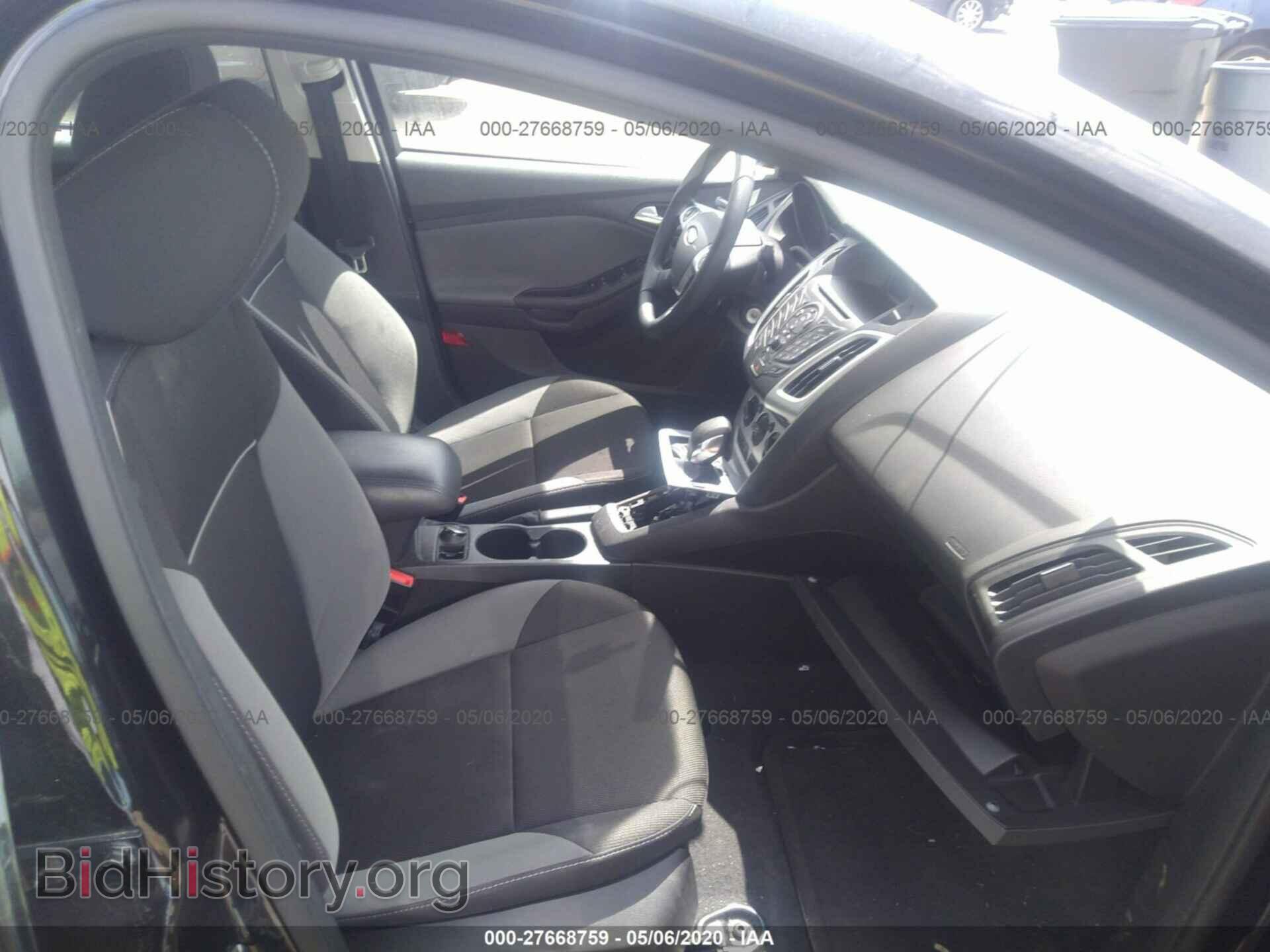 2013 FORD FOCUS - VIN: 1FADP3F27DL223105 - Фото 5
