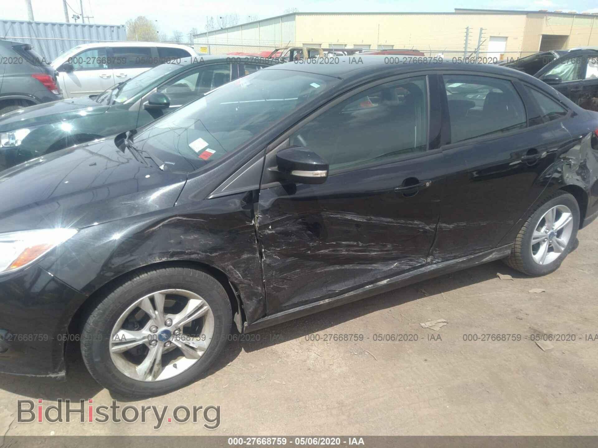 2013 FORD FOCUS - VIN: 1FADP3F27DL223105 - Фото 6