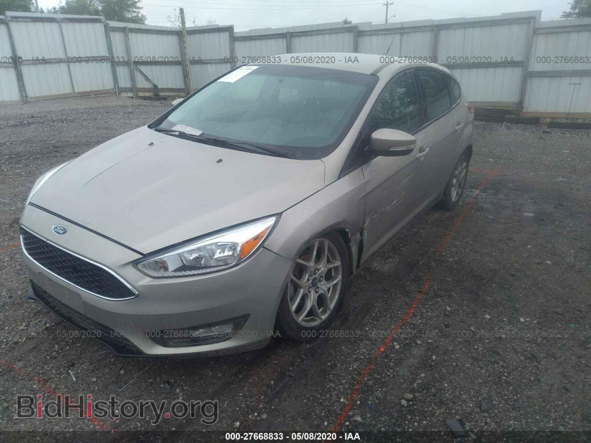 2015 FORD FOCUS - VIN: 1FADP3K26FL284020 - Фото 6