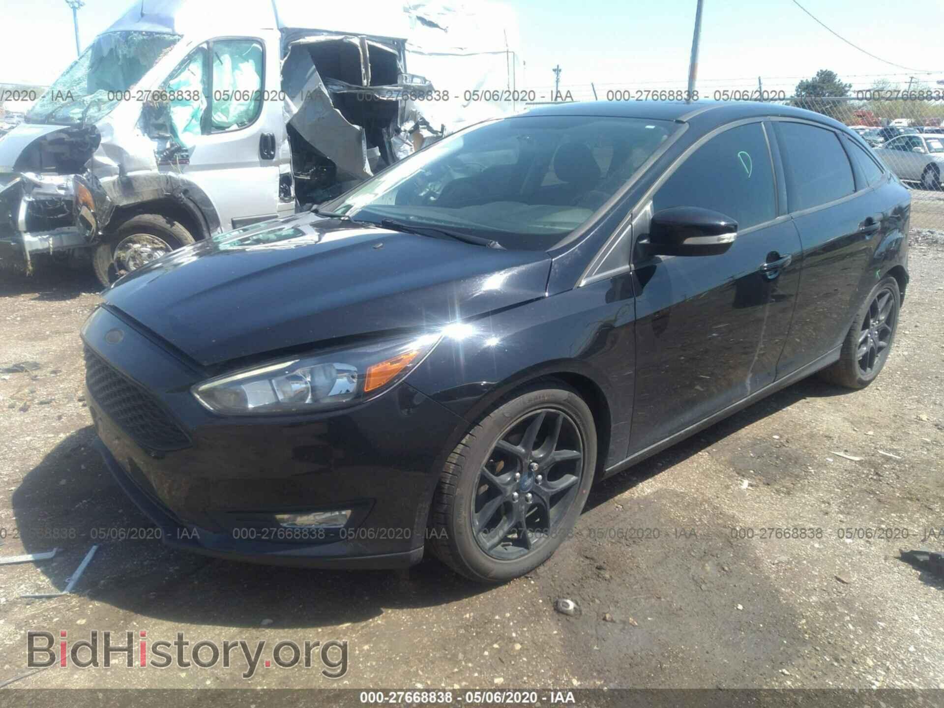 2016 FORD FOCUS - VIN: 1FADP3F29GL382356 - Photo 2