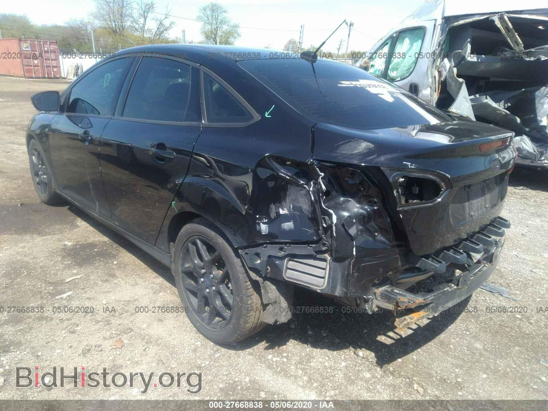 2016 FORD FOCUS - VIN: 1FADP3F29GL382356 - Photo 3