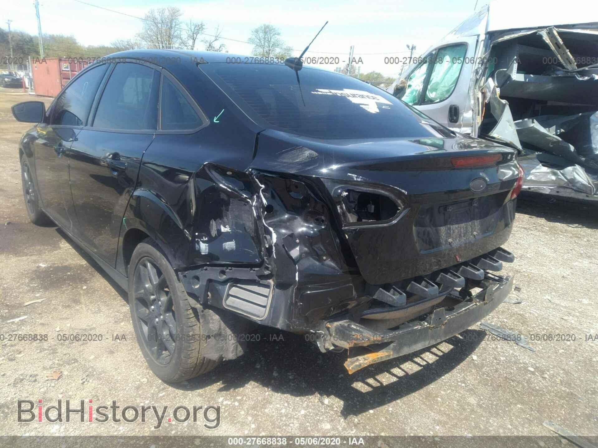 2016 FORD FOCUS - VIN: 1FADP3F29GL382356 - Photo 6