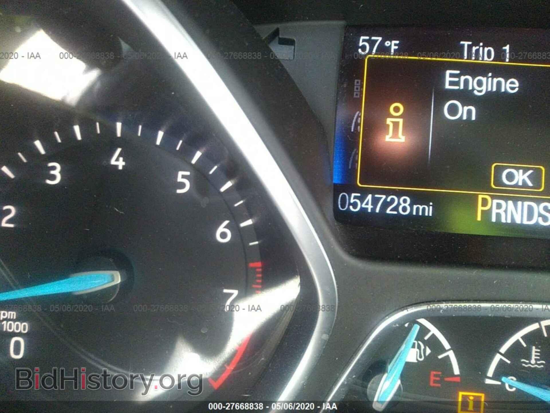 2016 FORD FOCUS - VIN: 1FADP3F29GL382356 - Photo 7