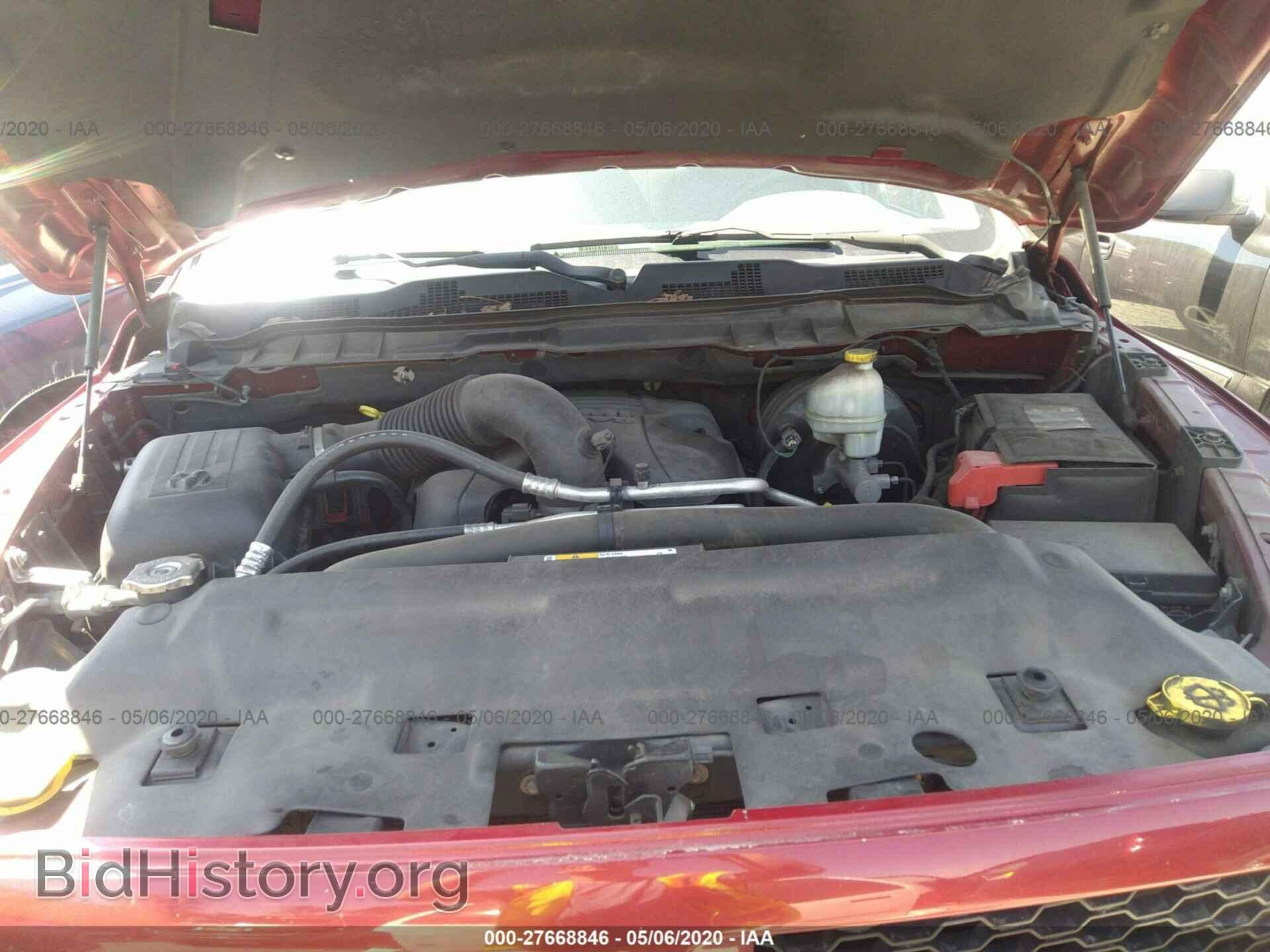 2013 RAM 1500 - VIN: 1C6RR6KT5DS665730 - Фото 10