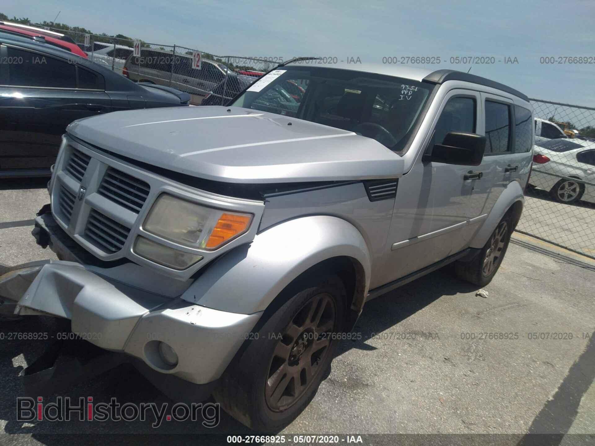 2011 DODGE NITRO - VIN: 1D4PT4GK2BW589351 - Photo 2