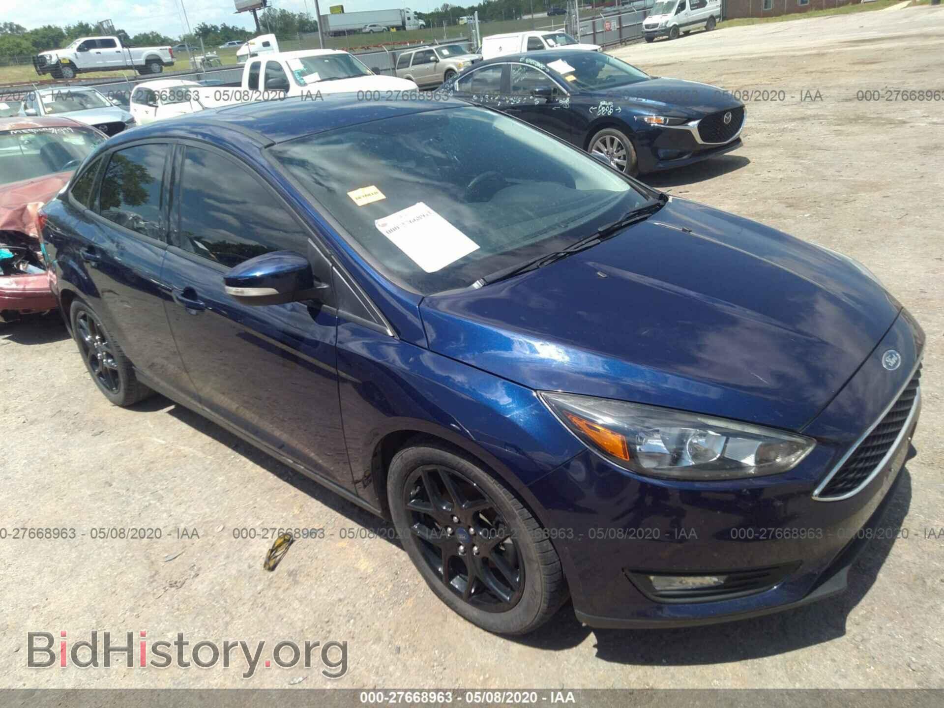Photo 1FADP3F24GL330102 - FORD FOCUS 2016