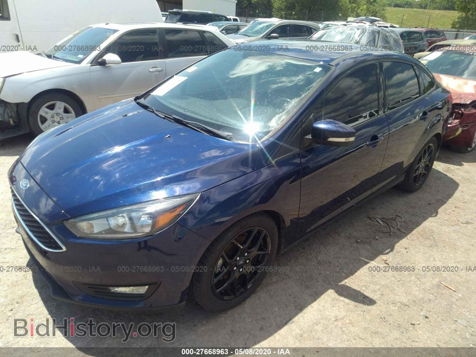 2016 FORD FOCUS - VIN: 1FADP3F24GL330102 - Photo 2