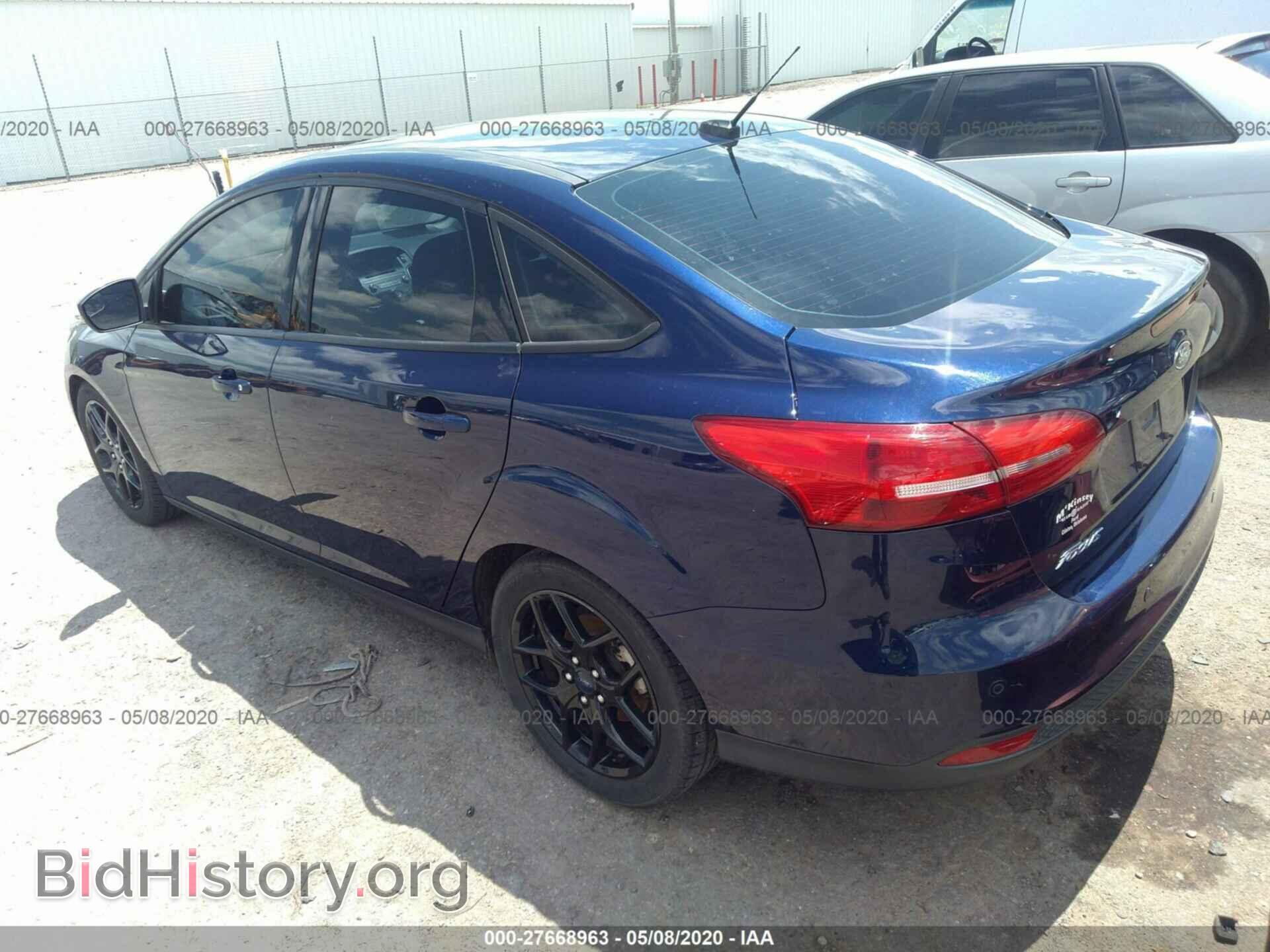 2016 FORD FOCUS - VIN: 1FADP3F24GL330102 - Photo 3