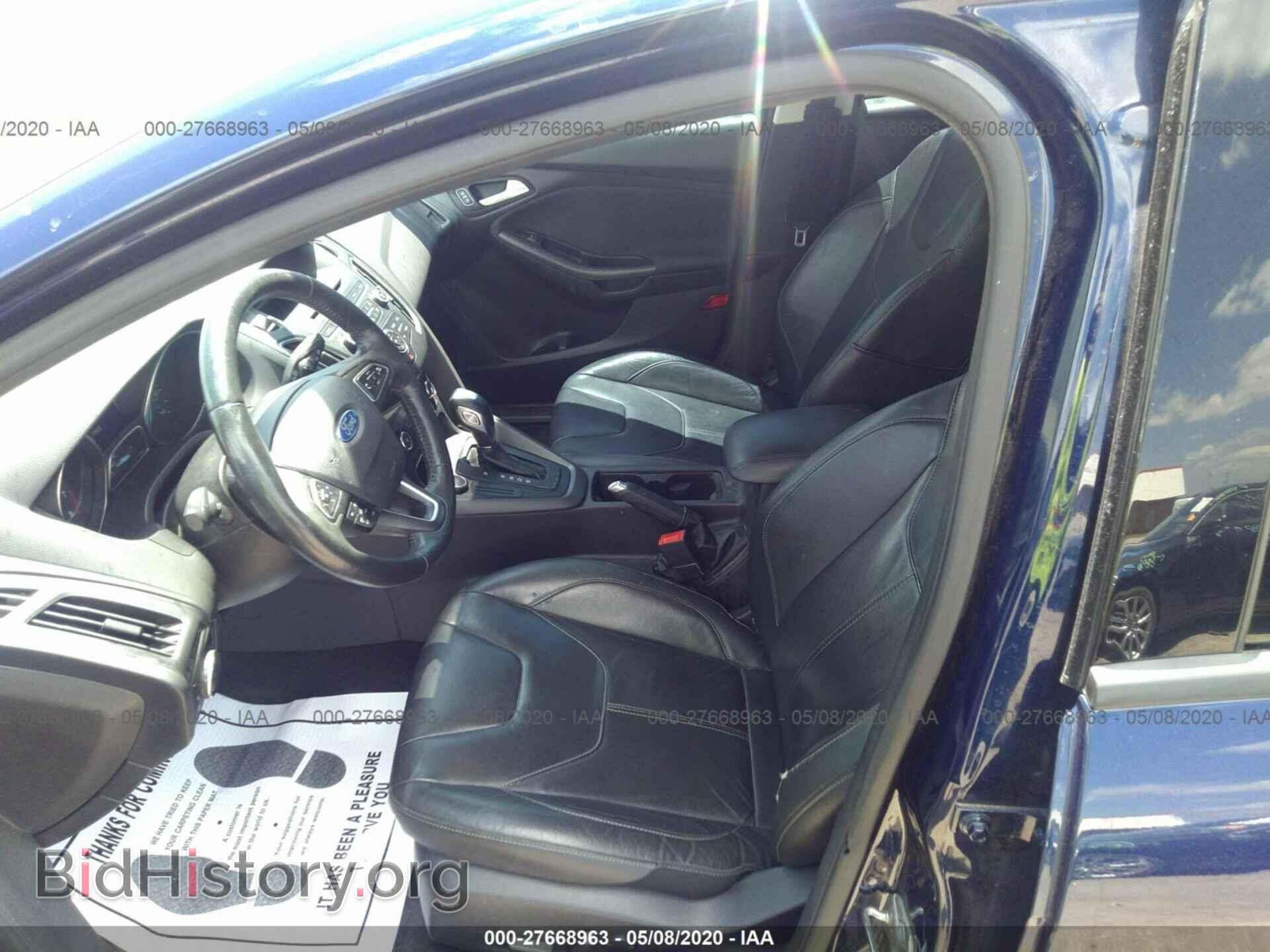 2016 FORD FOCUS - VIN: 1FADP3F24GL330102 - Photo 5