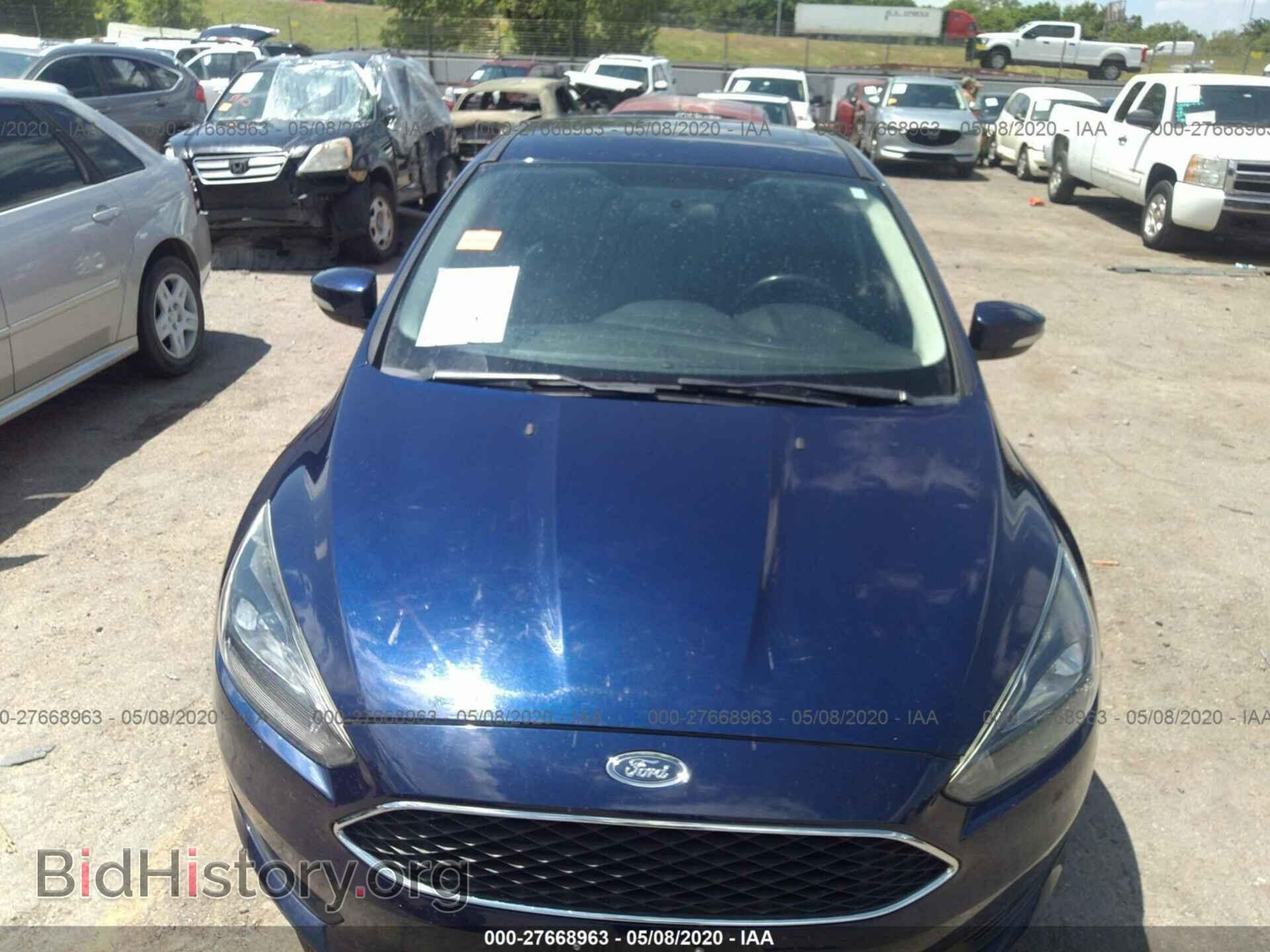 2016 FORD FOCUS - VIN: 1FADP3F24GL330102 - Photo 6