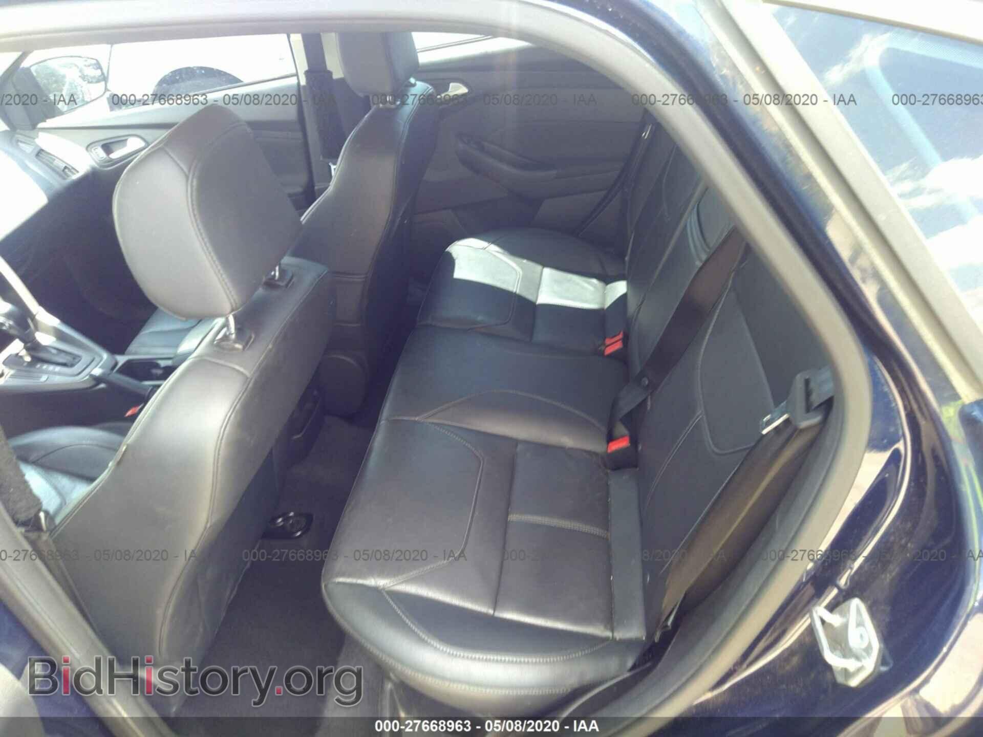 2016 FORD FOCUS - VIN: 1FADP3F24GL330102 - Photo 8