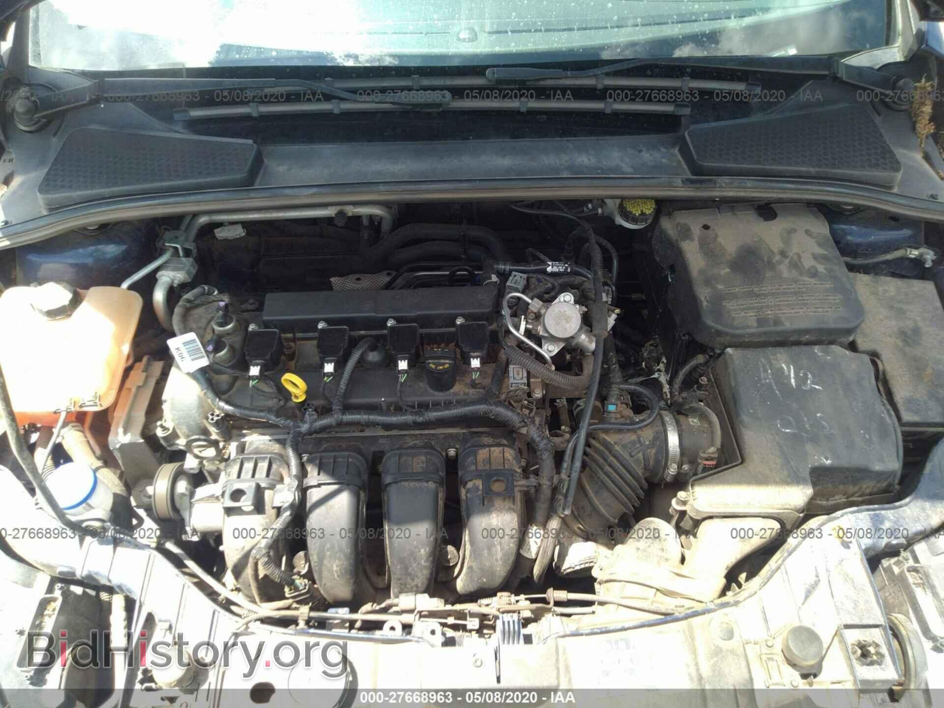 2016 FORD FOCUS - VIN: 1FADP3F24GL330102 - Photo 10