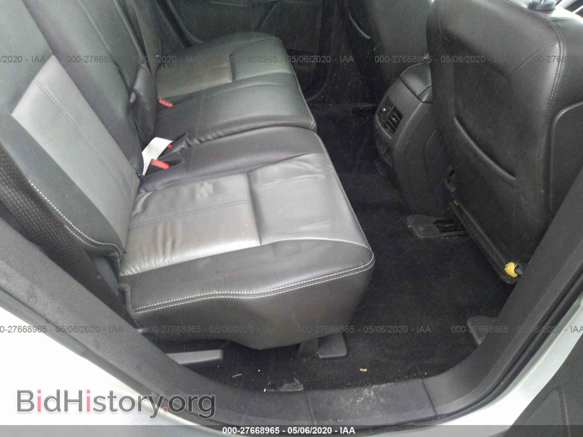 2013 FORD EDGE - VIN: 2FMDK4AK9DBE15398 - Фото 8