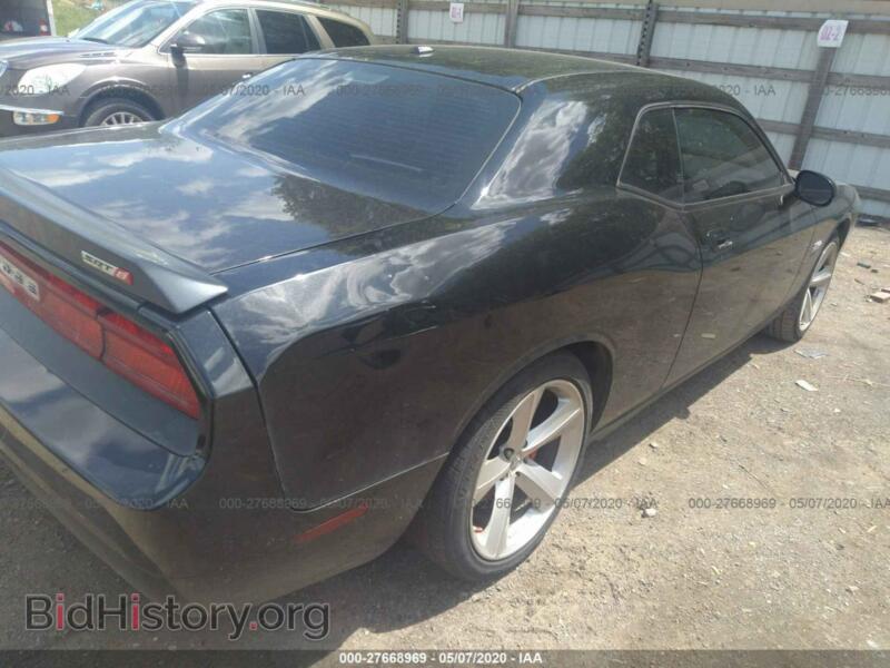2010 Dodge CHALLENGER (VIN 2B3CJ7DW4AH166909) — фото 4 из 10