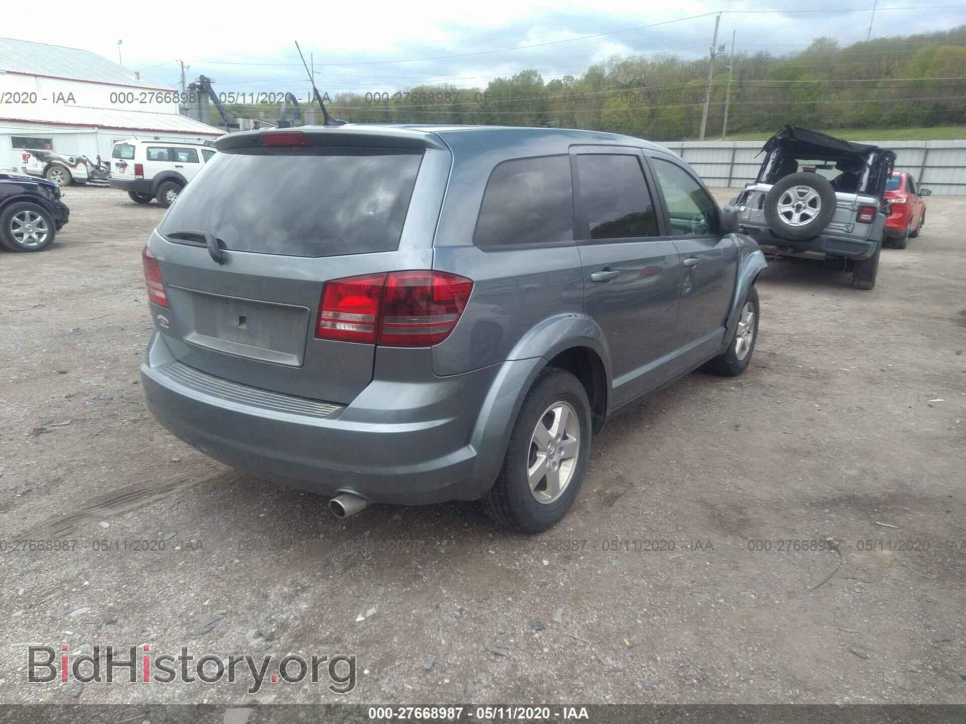 2010 DODGE JOURNEY - VIN: 3D4PG4FB9AT178880 - Фото 4