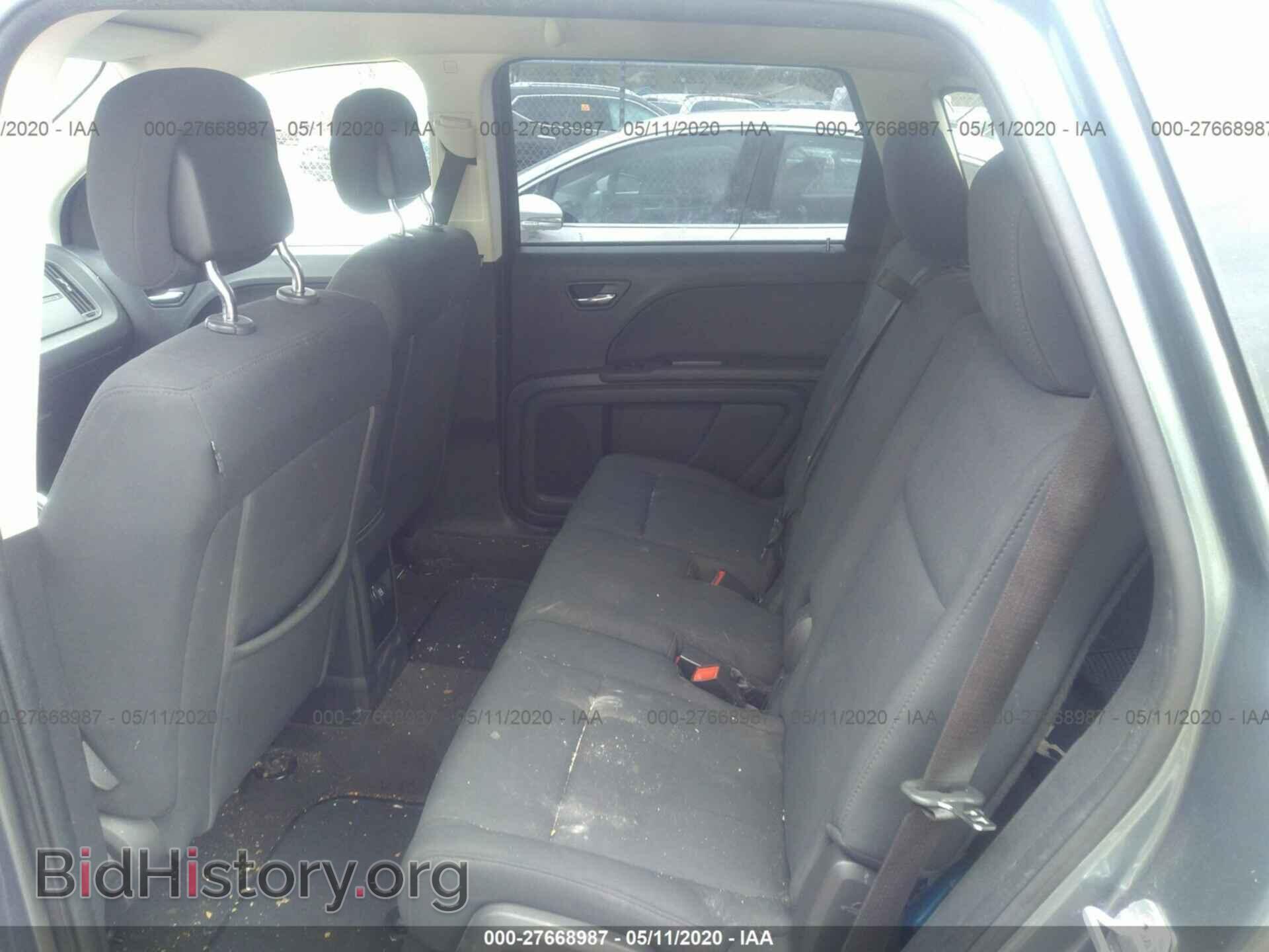 2010 DODGE JOURNEY - VIN: 3D4PG4FB9AT178880 - Фото 8