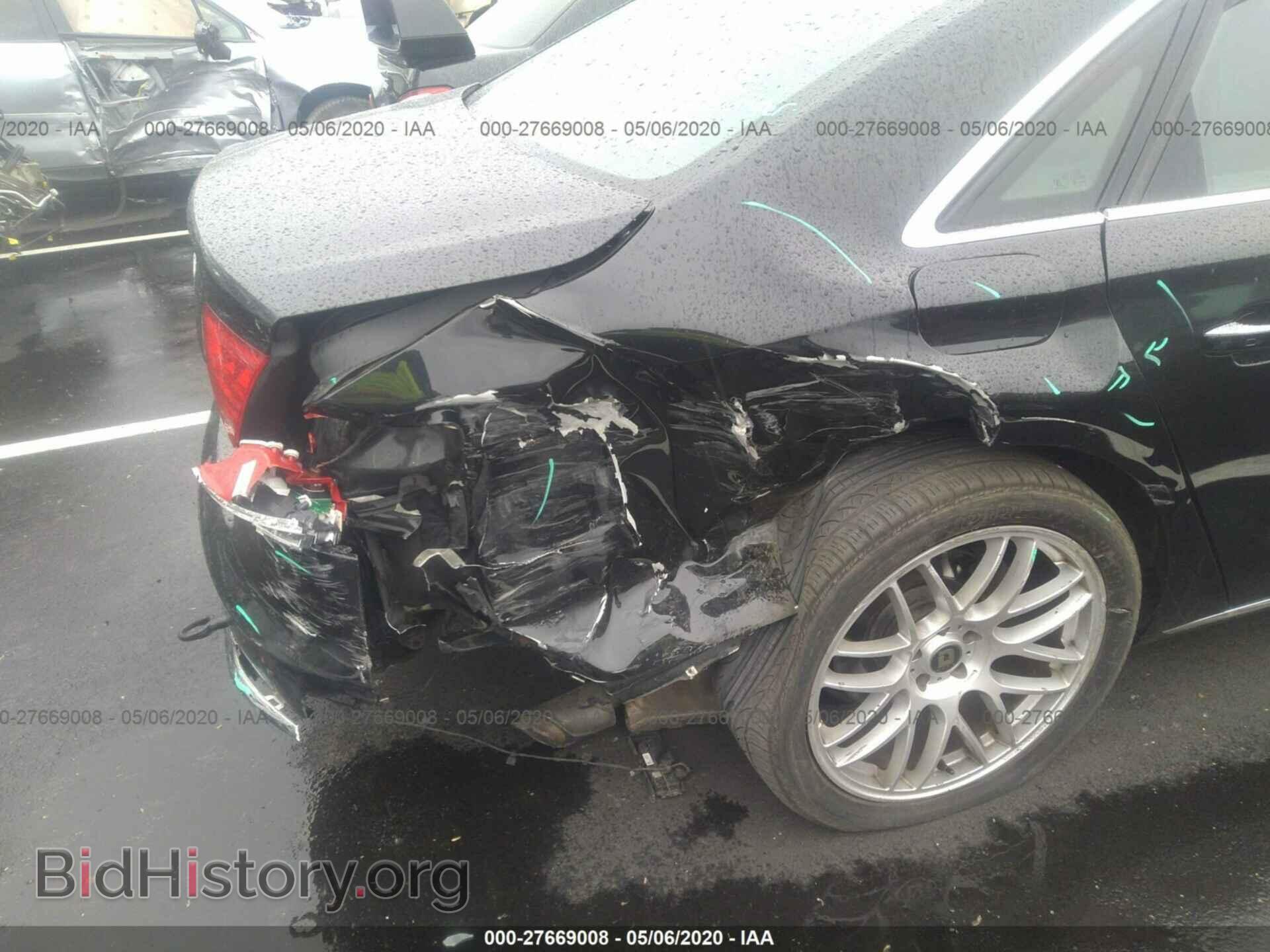 2013 AUDI A8 - VIN: WAUAGAFD3DN001441 - Фото 6