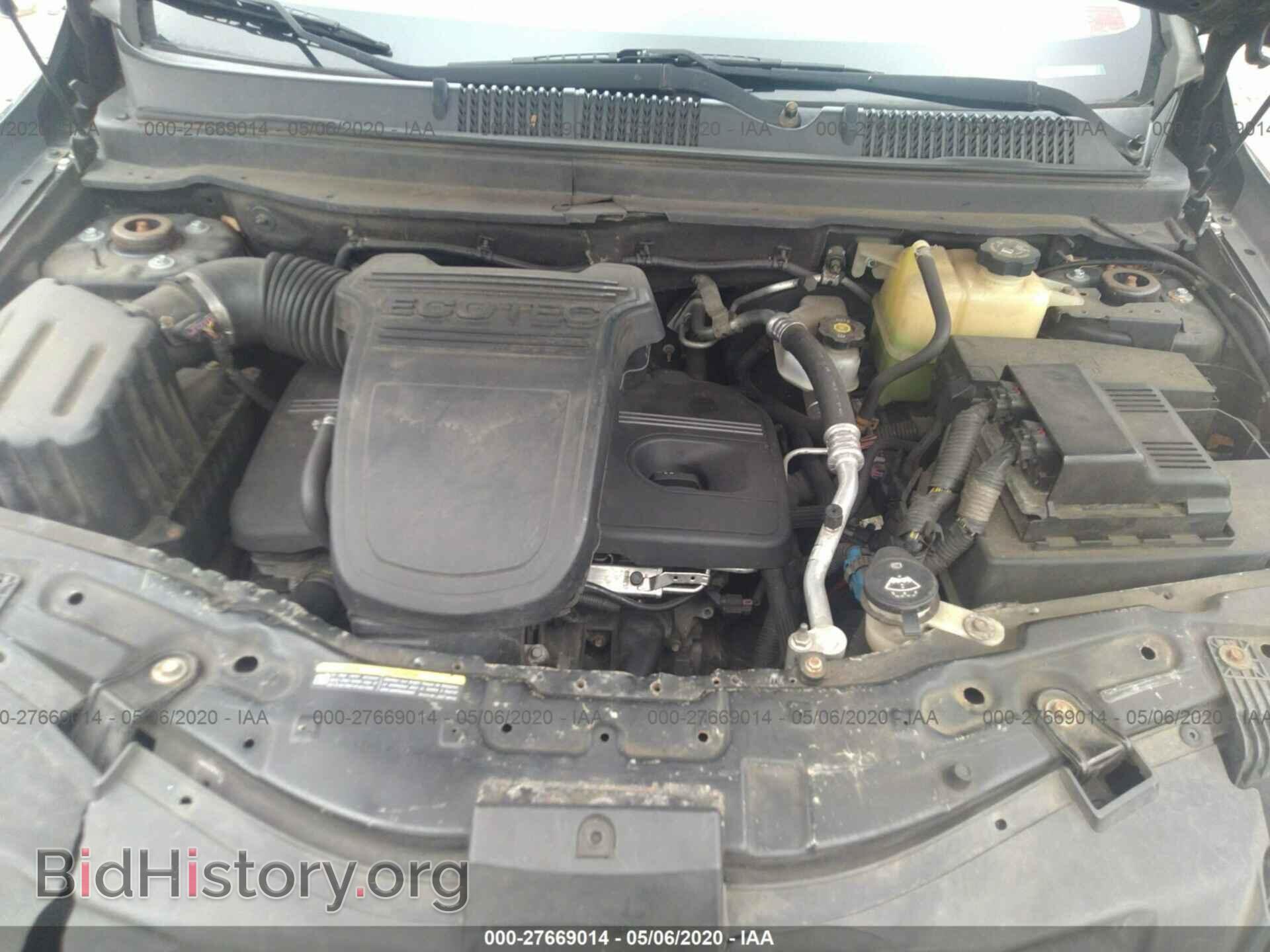 2008 SATURN VUE - VIN: 3GSCL33PX8S630907 - Фото 10