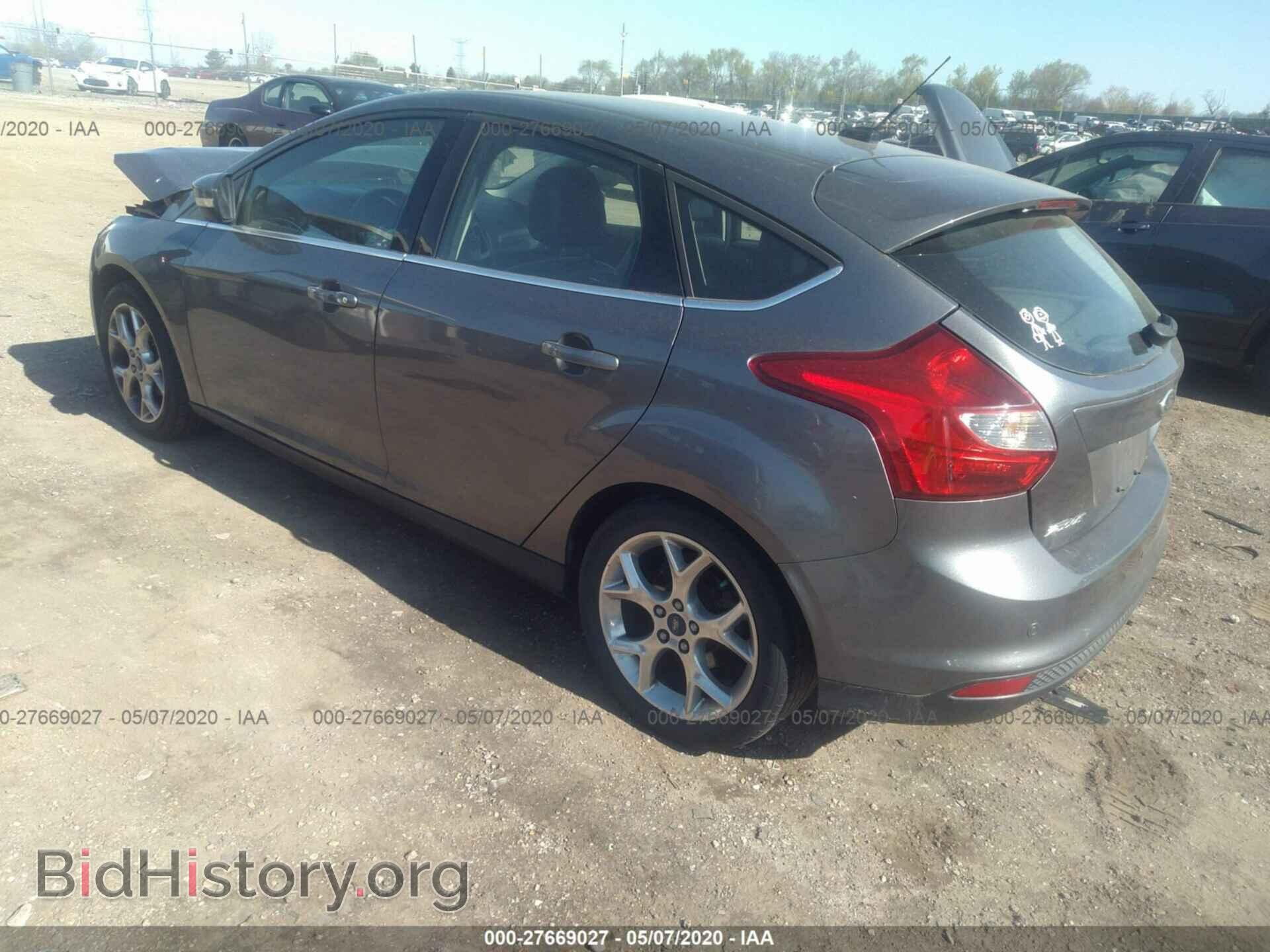 2014 FORD FOCUS - VIN: 1FADP3N22EL173717 - Photo 3