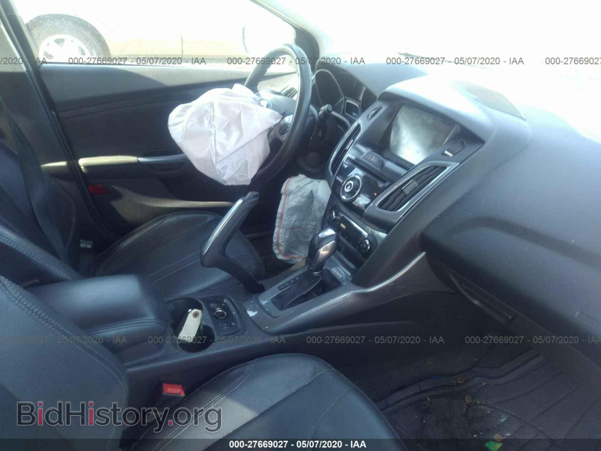 2014 FORD FOCUS - VIN: 1FADP3N22EL173717 - Photo 5