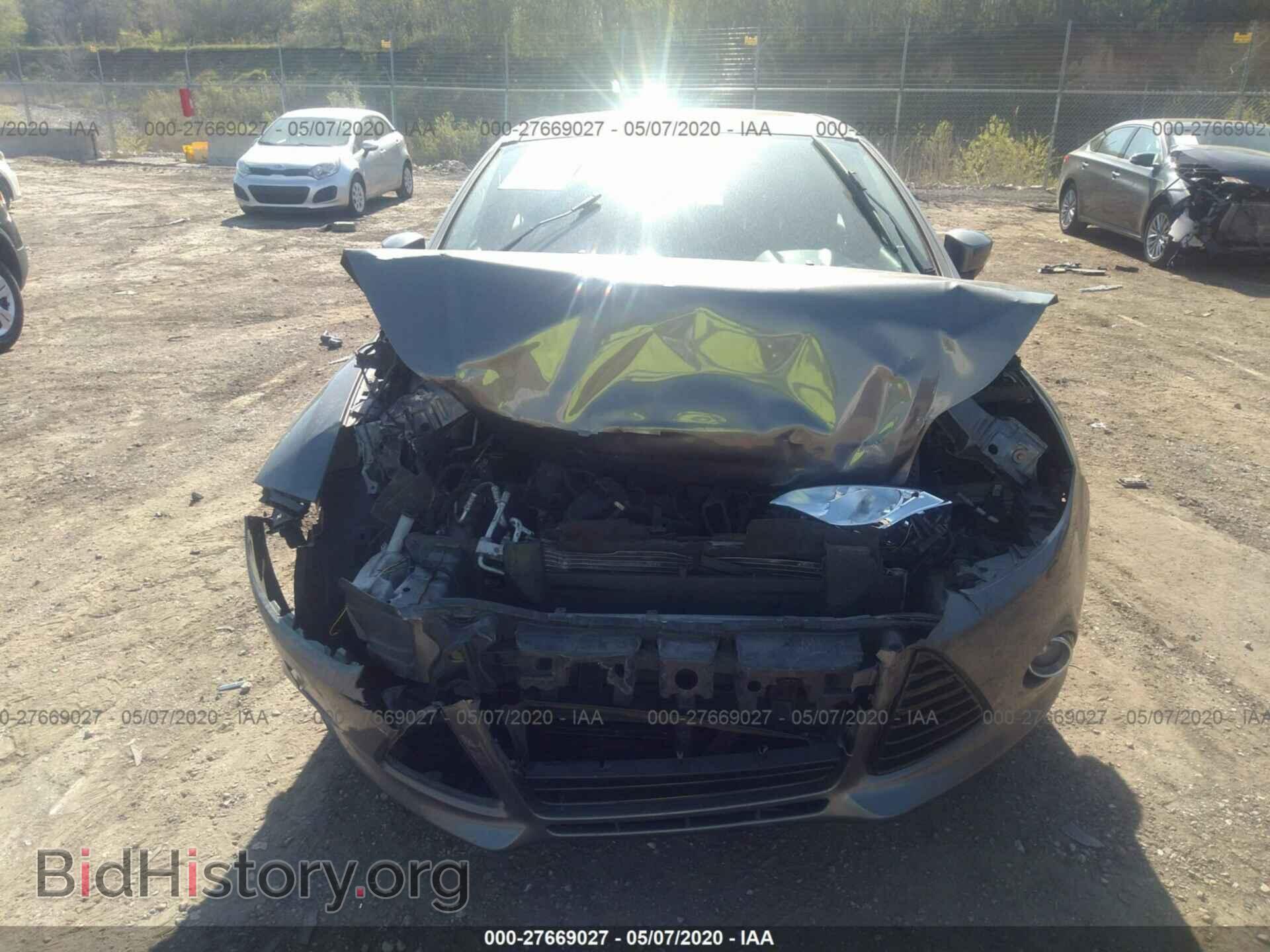 2014 FORD FOCUS - VIN: 1FADP3N22EL173717 - Photo 6