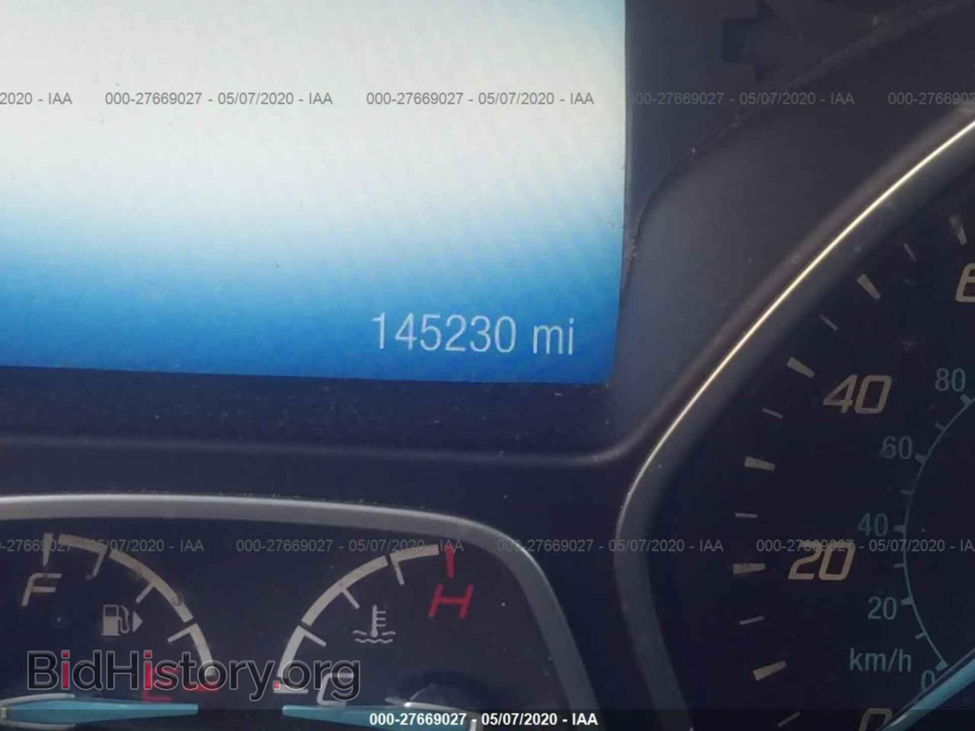 2014 FORD FOCUS - VIN: 1FADP3N22EL173717 - Photo 7