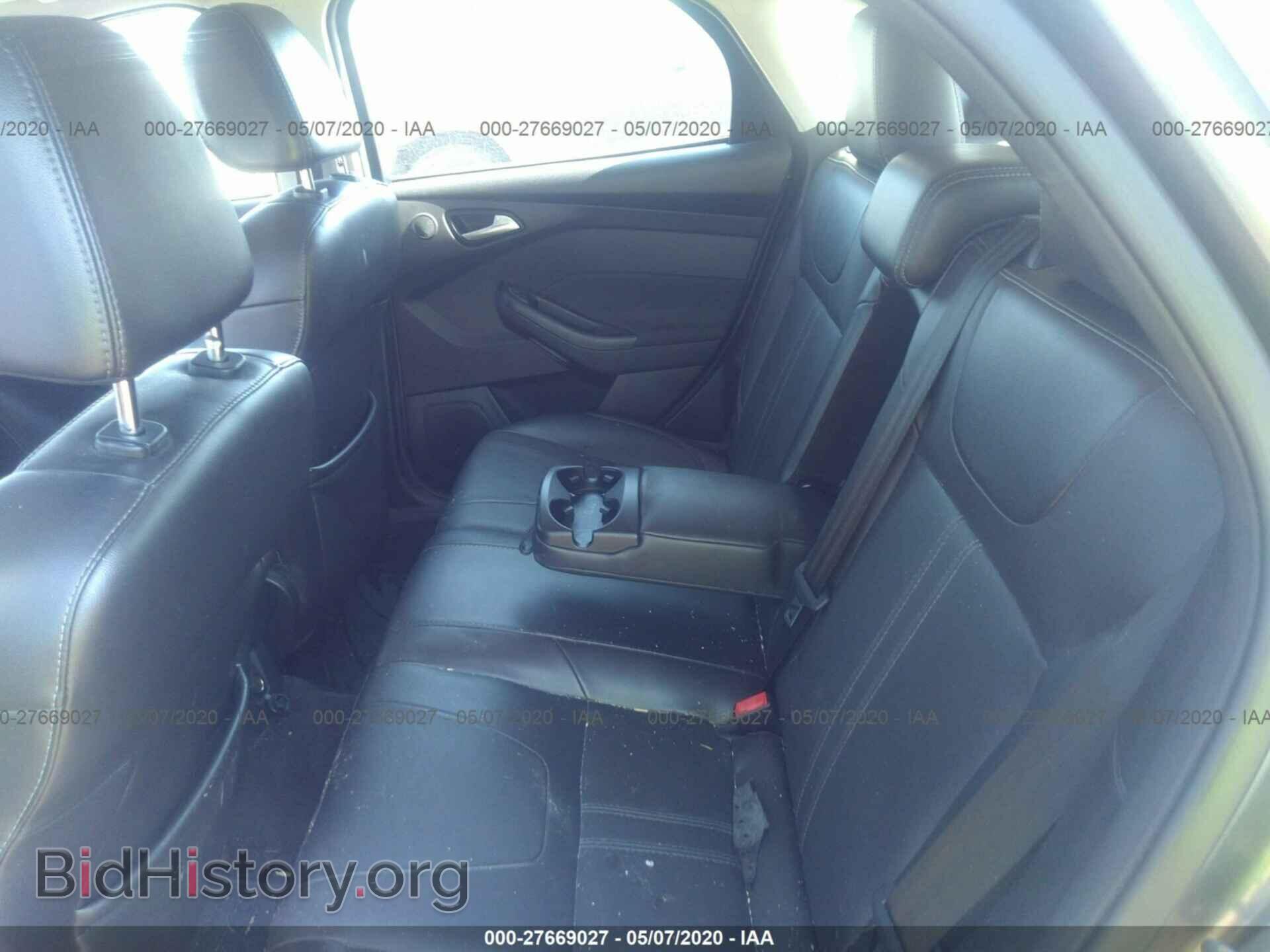 2014 FORD FOCUS - VIN: 1FADP3N22EL173717 - Photo 8