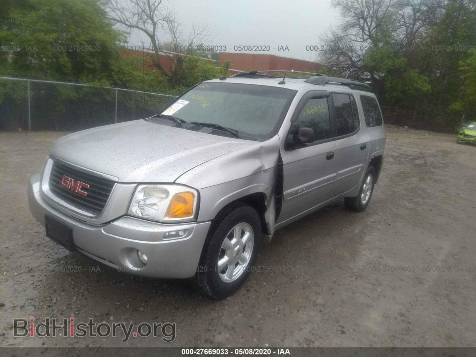 2005 GMC ENVOY - VIN: 1GKET16S256147568 - Фото 2