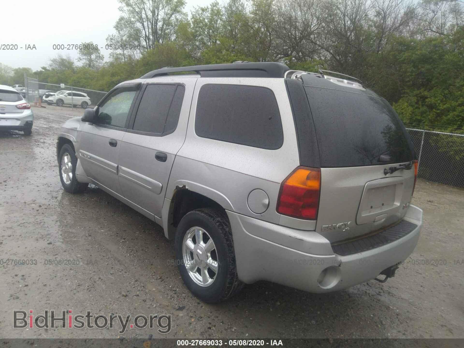 2005 GMC ENVOY - VIN: 1GKET16S256147568 - Фото 3