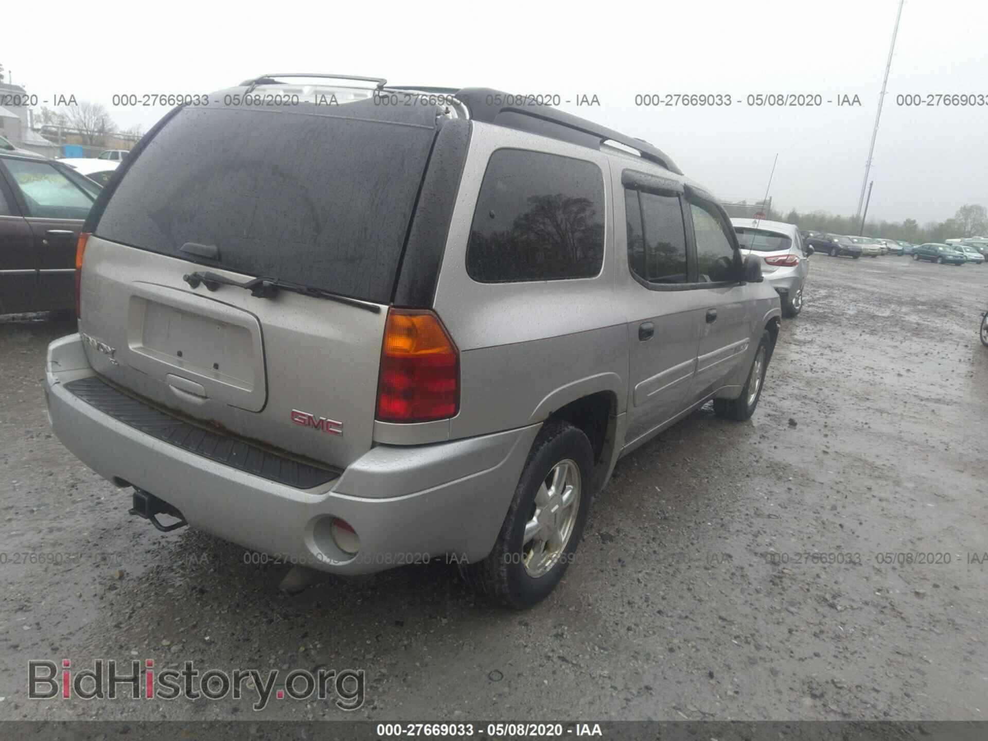 2005 GMC ENVOY - VIN: 1GKET16S256147568 - Фото 4