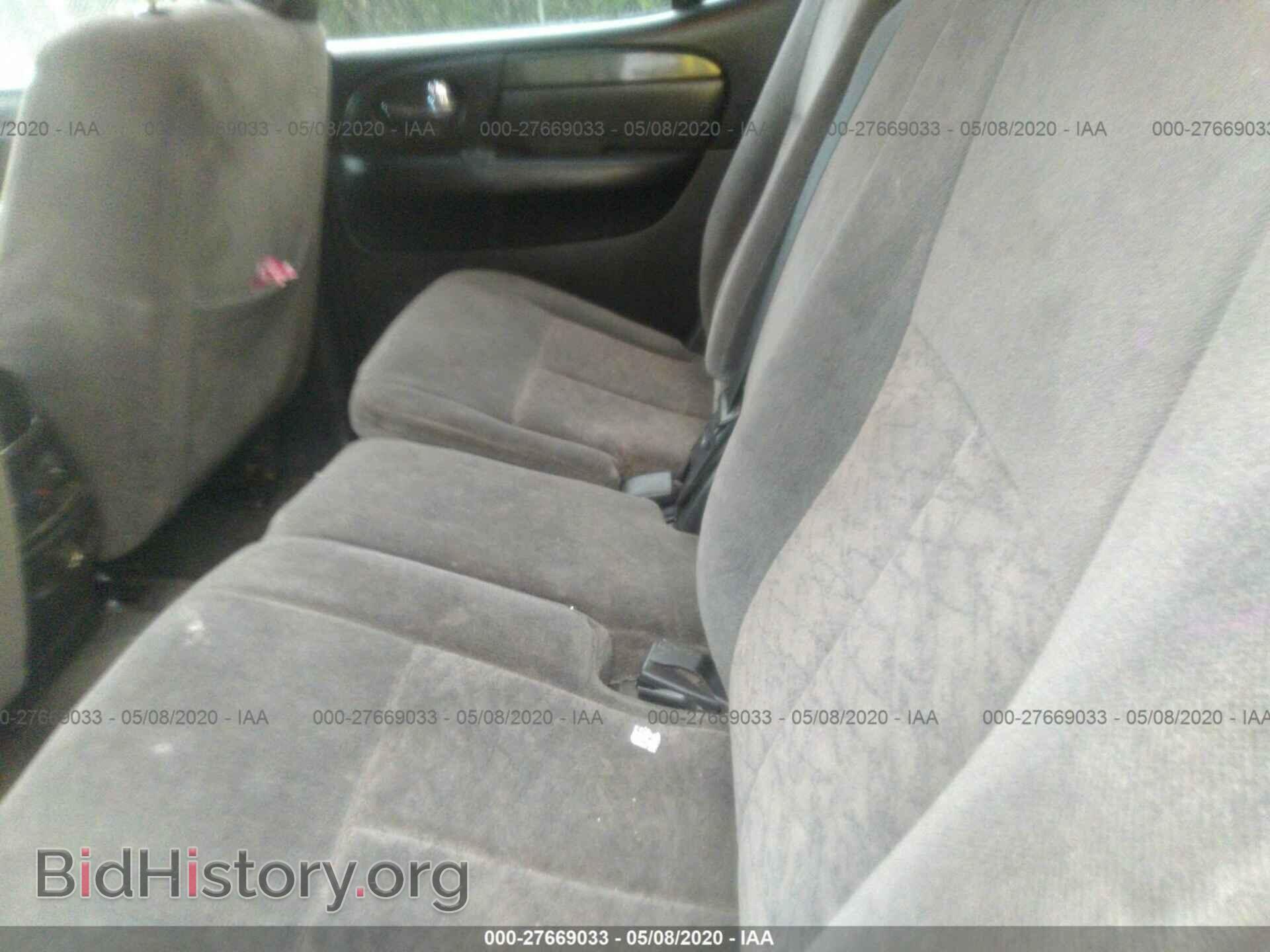 2005 GMC ENVOY - VIN: 1GKET16S256147568 - Фото 8