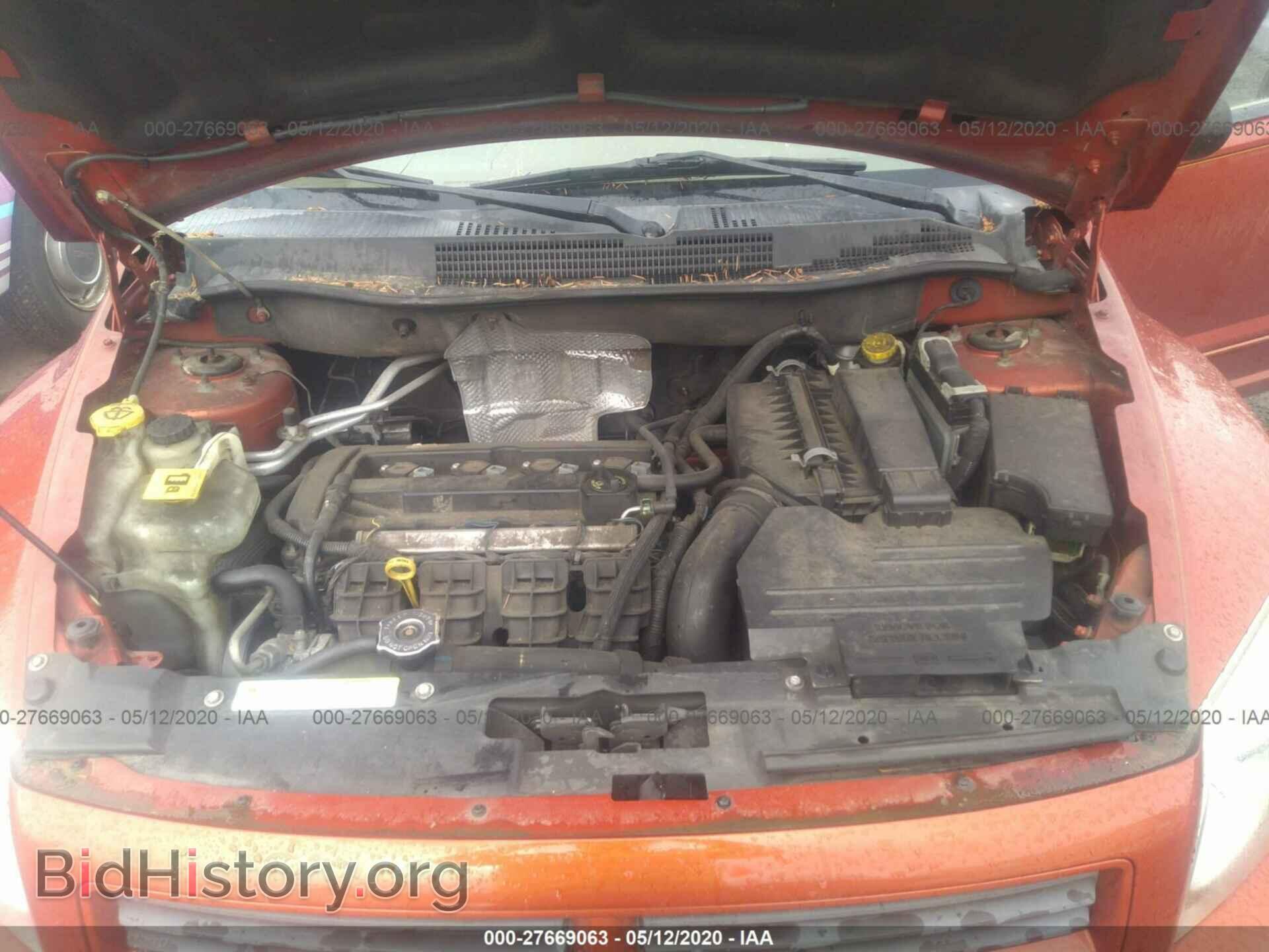 2008 DODGE CALIBER - VIN: 1B3HB28B18D645793 - Фото 10