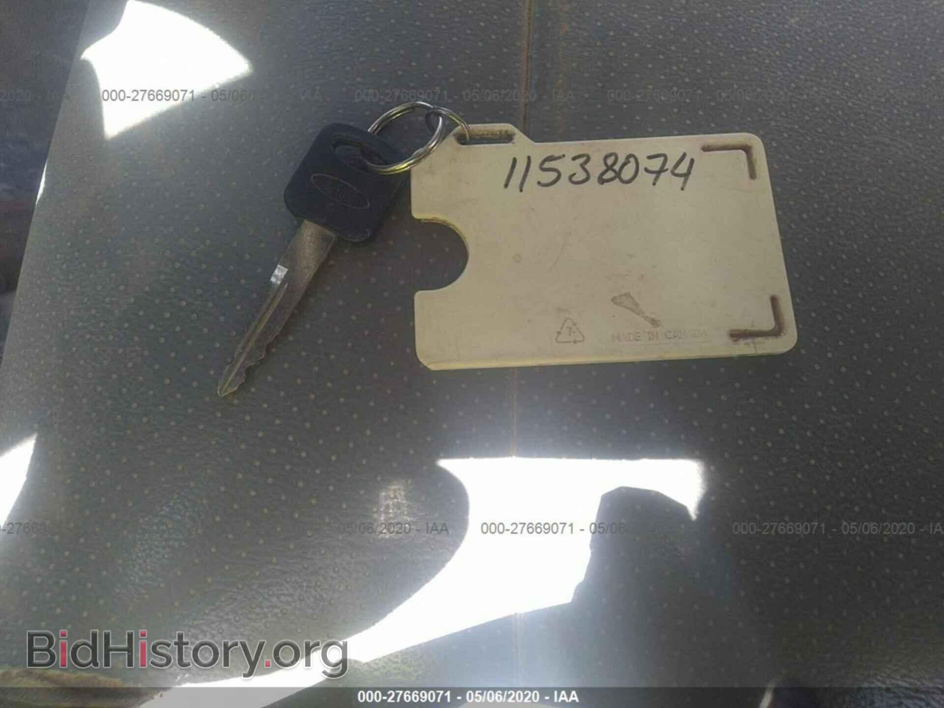 2011 FORD ECONOLINE - VIN: 1FBSS3BL9BDA09629 - Фото 11