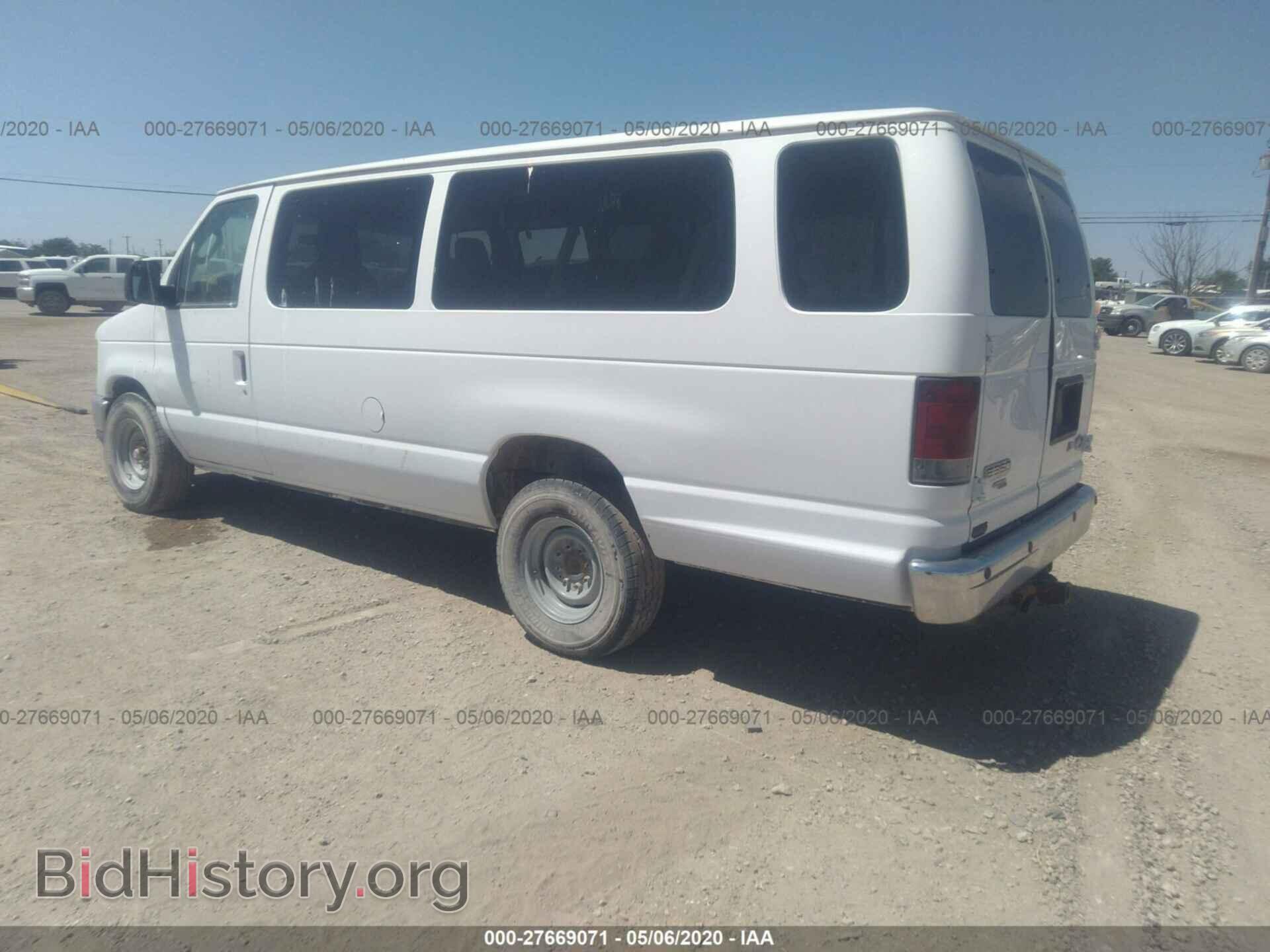 2011 FORD ECONOLINE - VIN: 1FBSS3BL9BDA09629 - Фото 3