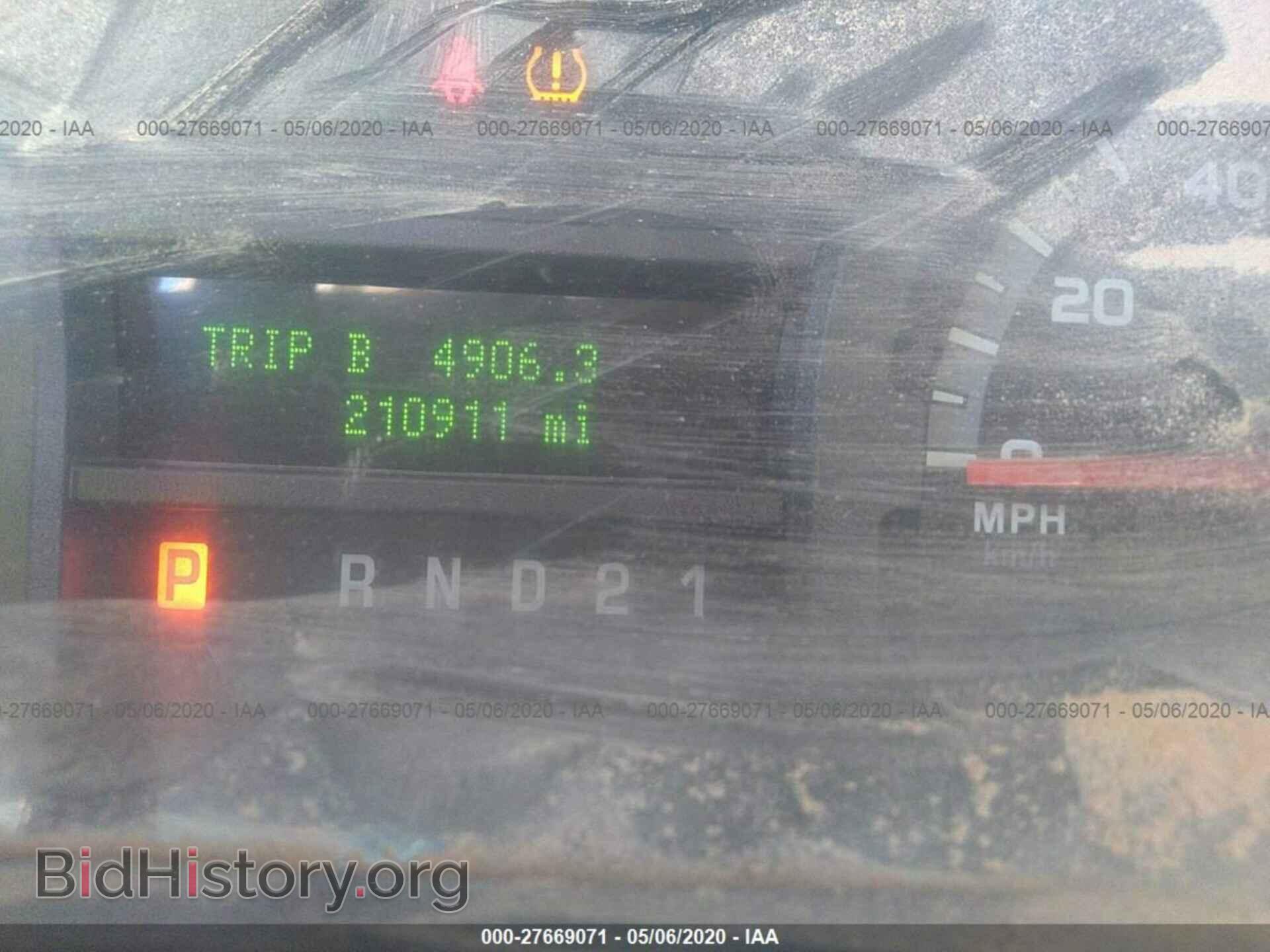 2011 FORD ECONOLINE - VIN: 1FBSS3BL9BDA09629 - Фото 7