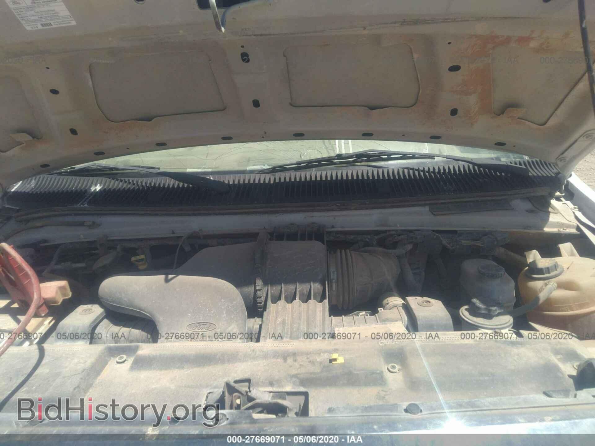 2011 FORD ECONOLINE - VIN: 1FBSS3BL9BDA09629 - Фото 10