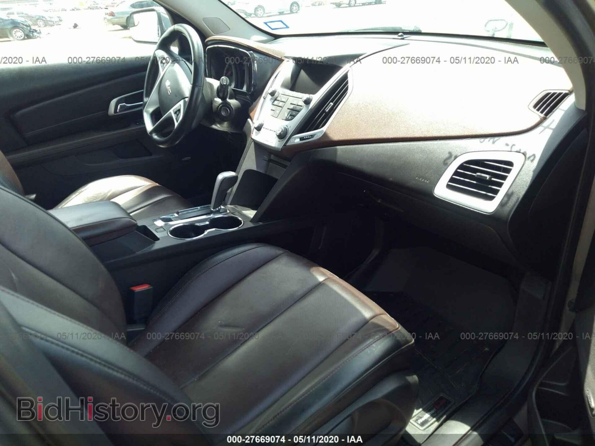 2012 GMC TERRAIN - VIN: 2GKALWEK5C6148086 - Фото 5