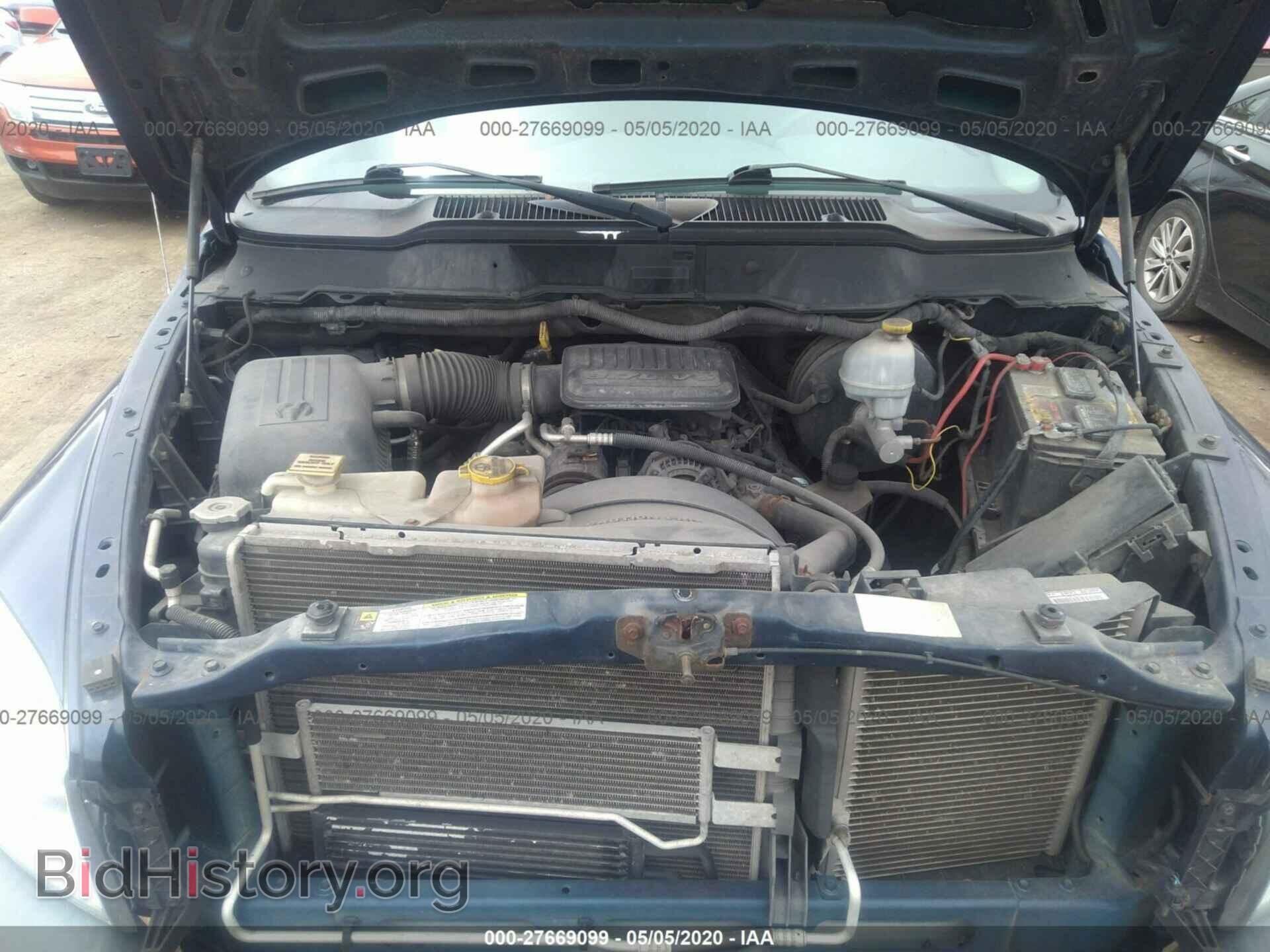2007 DODGE RAM 1500 - VIN: 1D7HA16K17J619098 - Фото 10