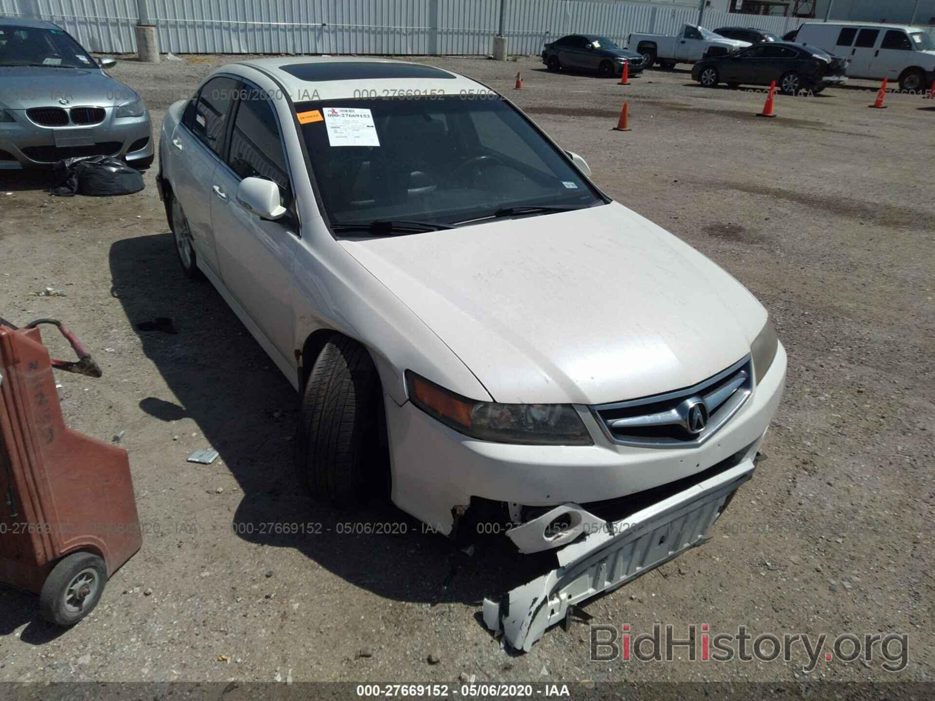 Photo JH4CL96986C015415 - ACURA TSX 2006