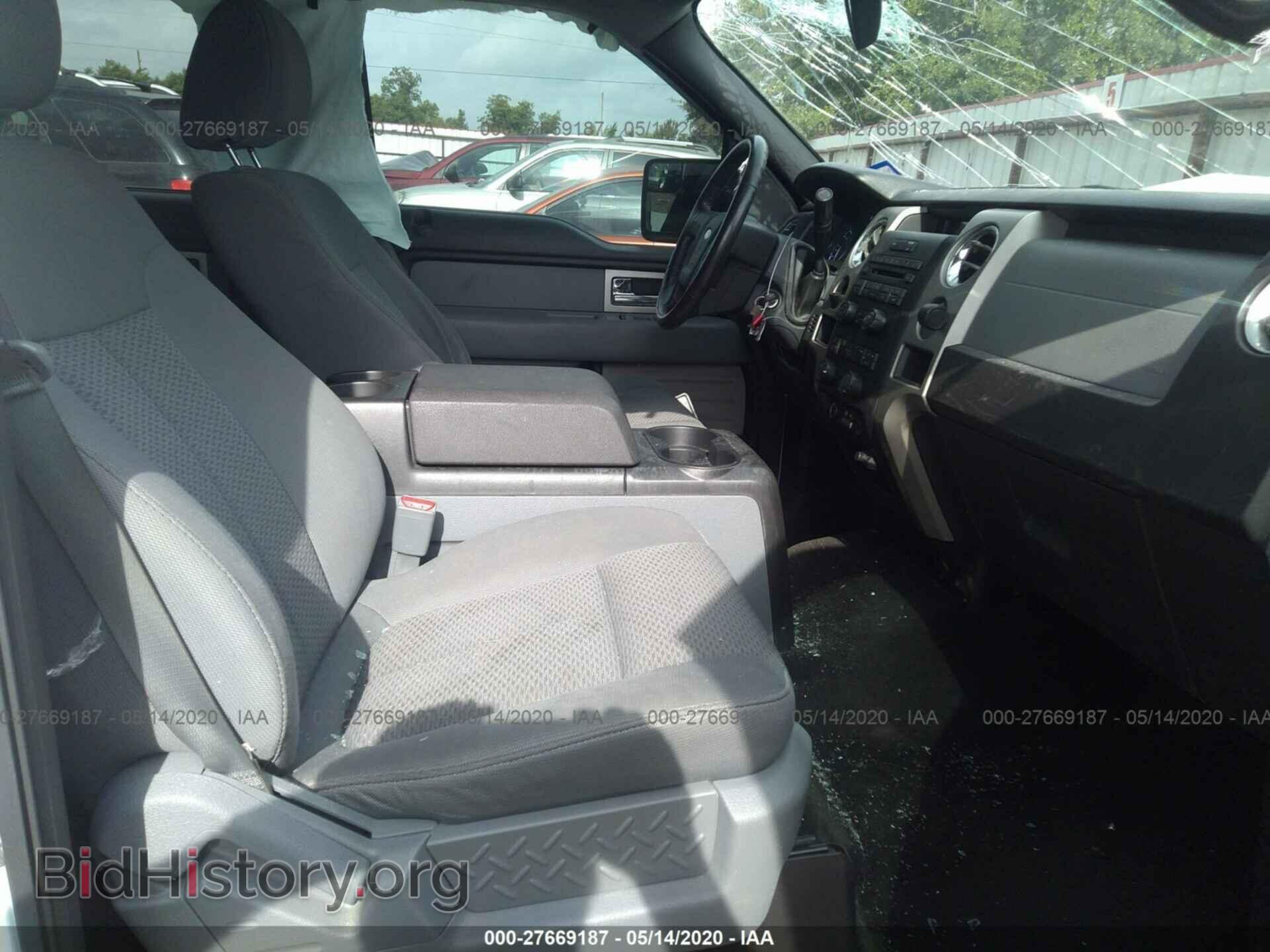 2011 FORD F150 - VIN: 1FTFW1CF3BKD09628 - Photo 5