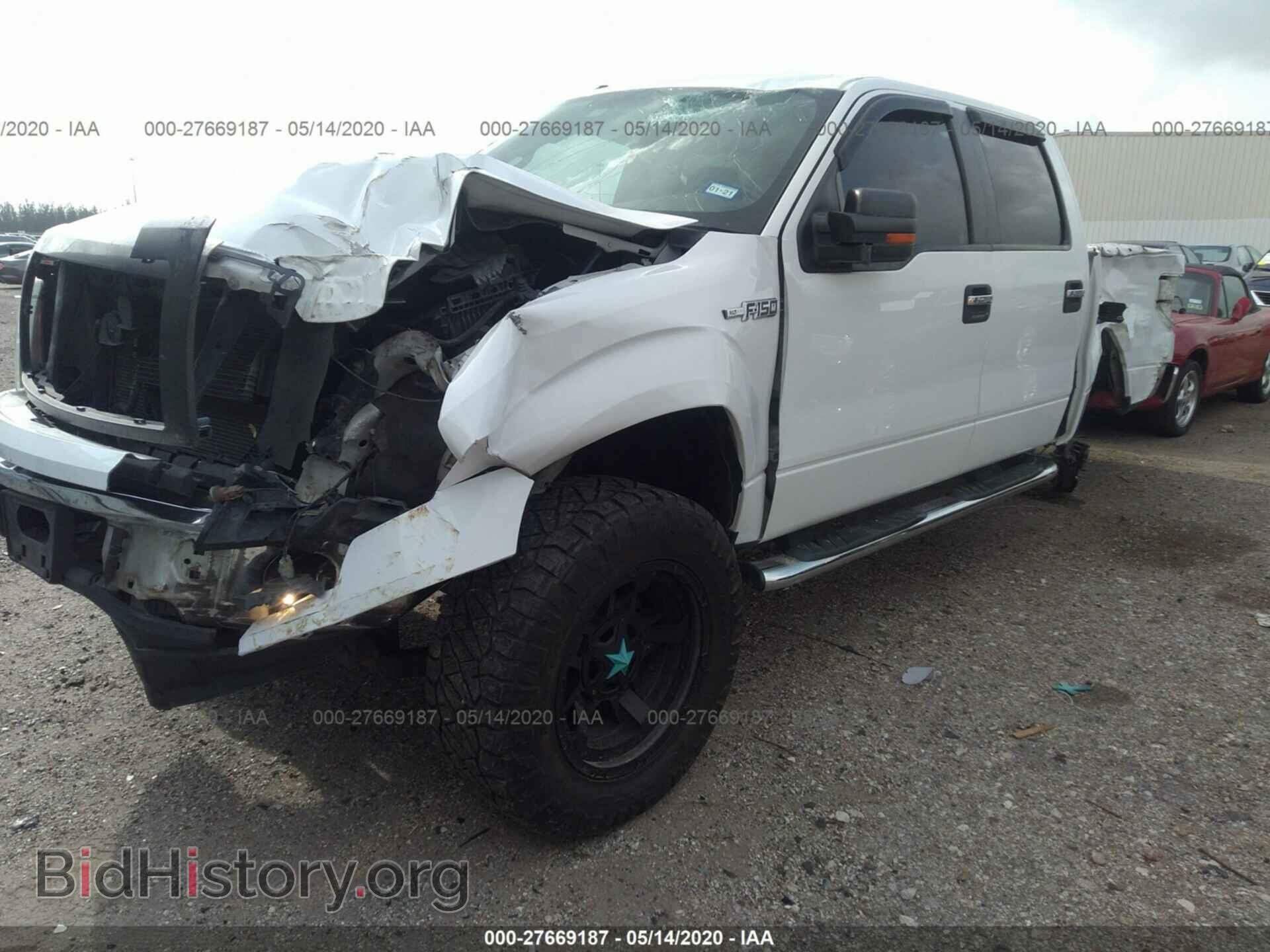 2011 FORD F150 - VIN: 1FTFW1CF3BKD09628 - Photo 6