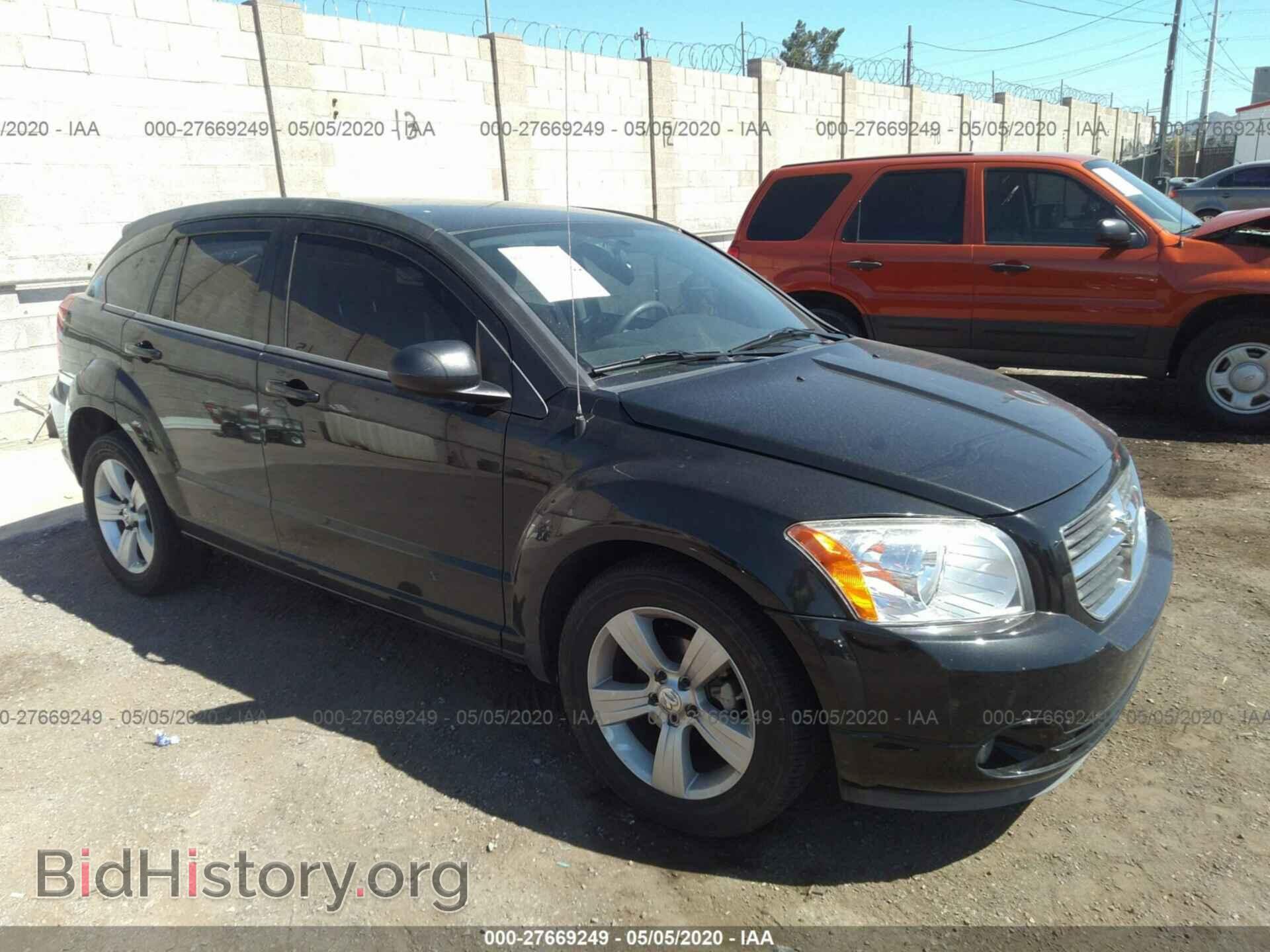 Photo 1B3CB3HA6BD172830 - DODGE CALIBER 2011
