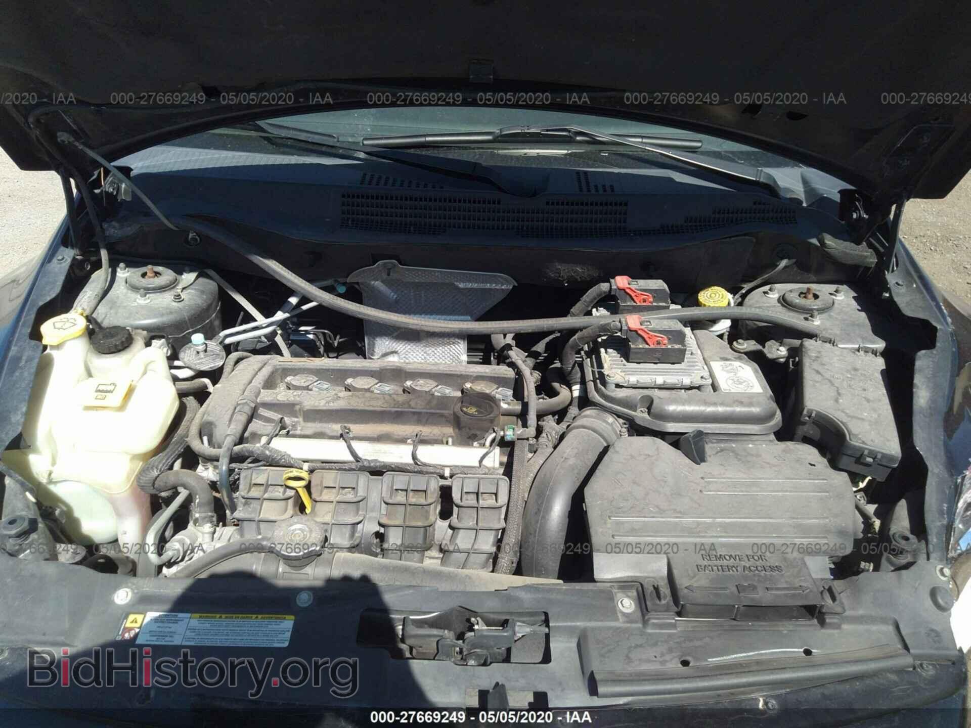2011 DODGE CALIBER - VIN: 1B3CB3HA6BD172830 - Фото 10