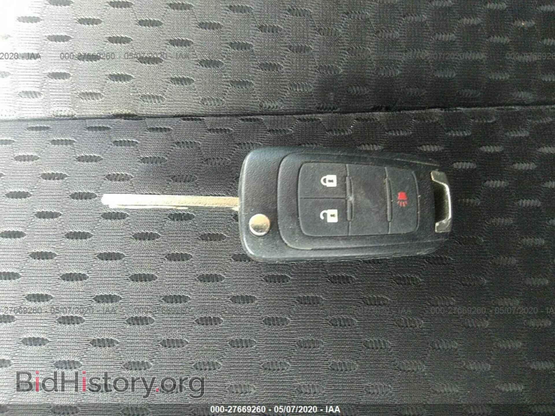 2015 GMC TERRAIN - VIN: 2GKALMEK0F6267026 - Photo 11