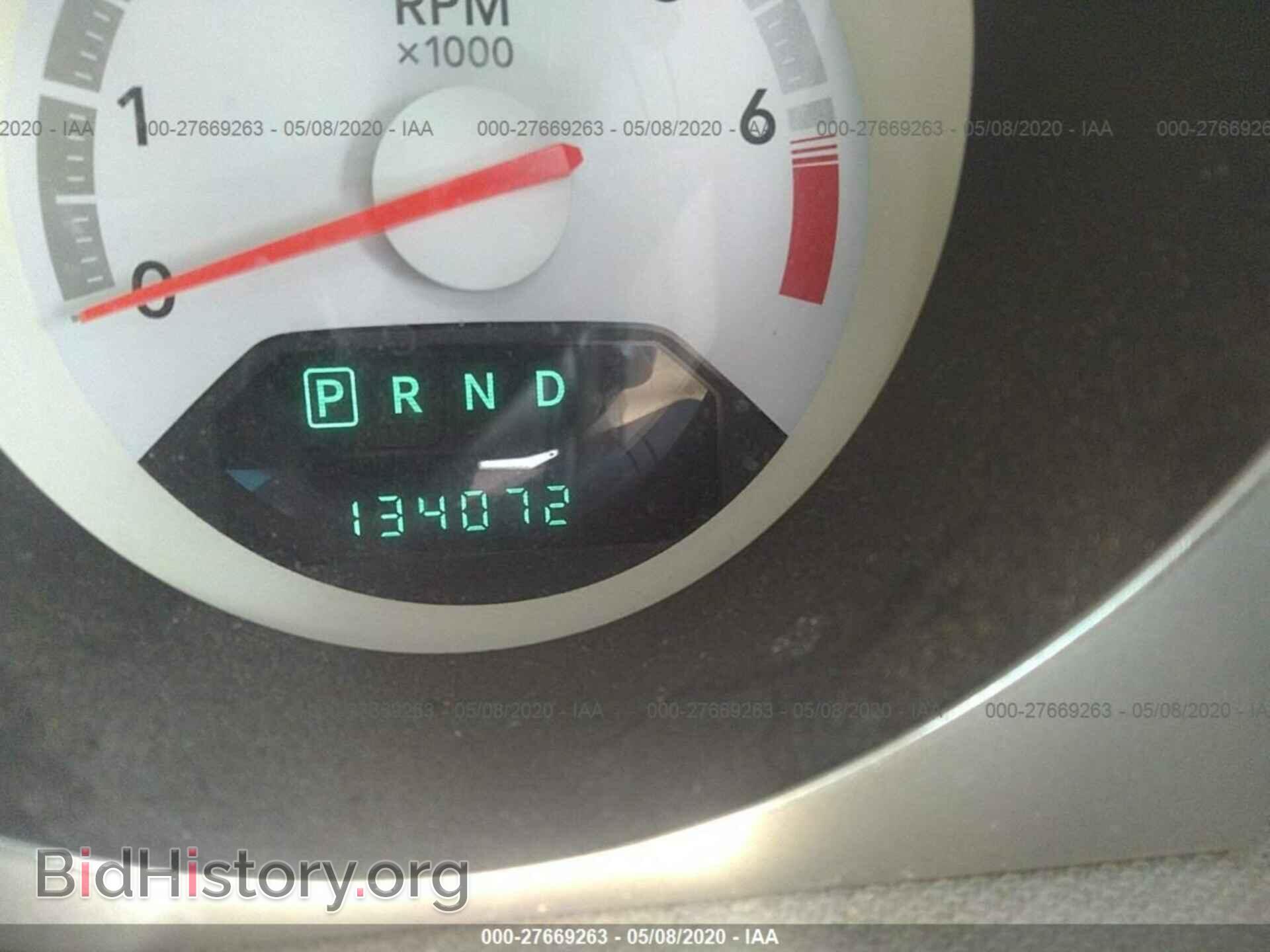 2008 DODGE AVENGER - VIN: 1B3LD76M58N109381 - Фото 7