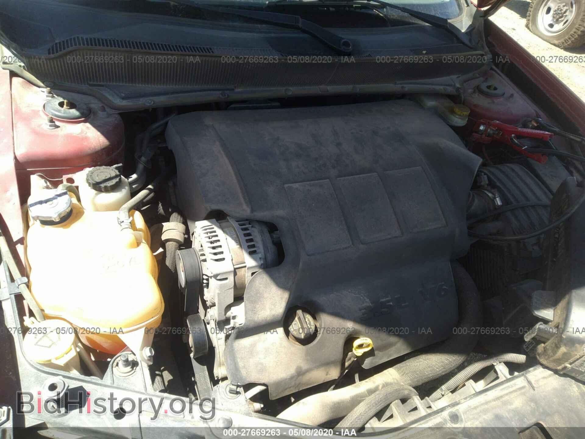 2008 DODGE AVENGER - VIN: 1B3LD76M58N109381 - Фото 10