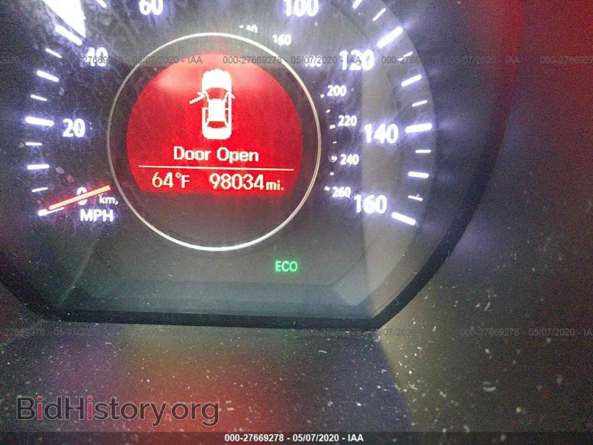 2013 KIA OPTIMA - VIN: 5XXGN4A72DG168066 - Photo 7