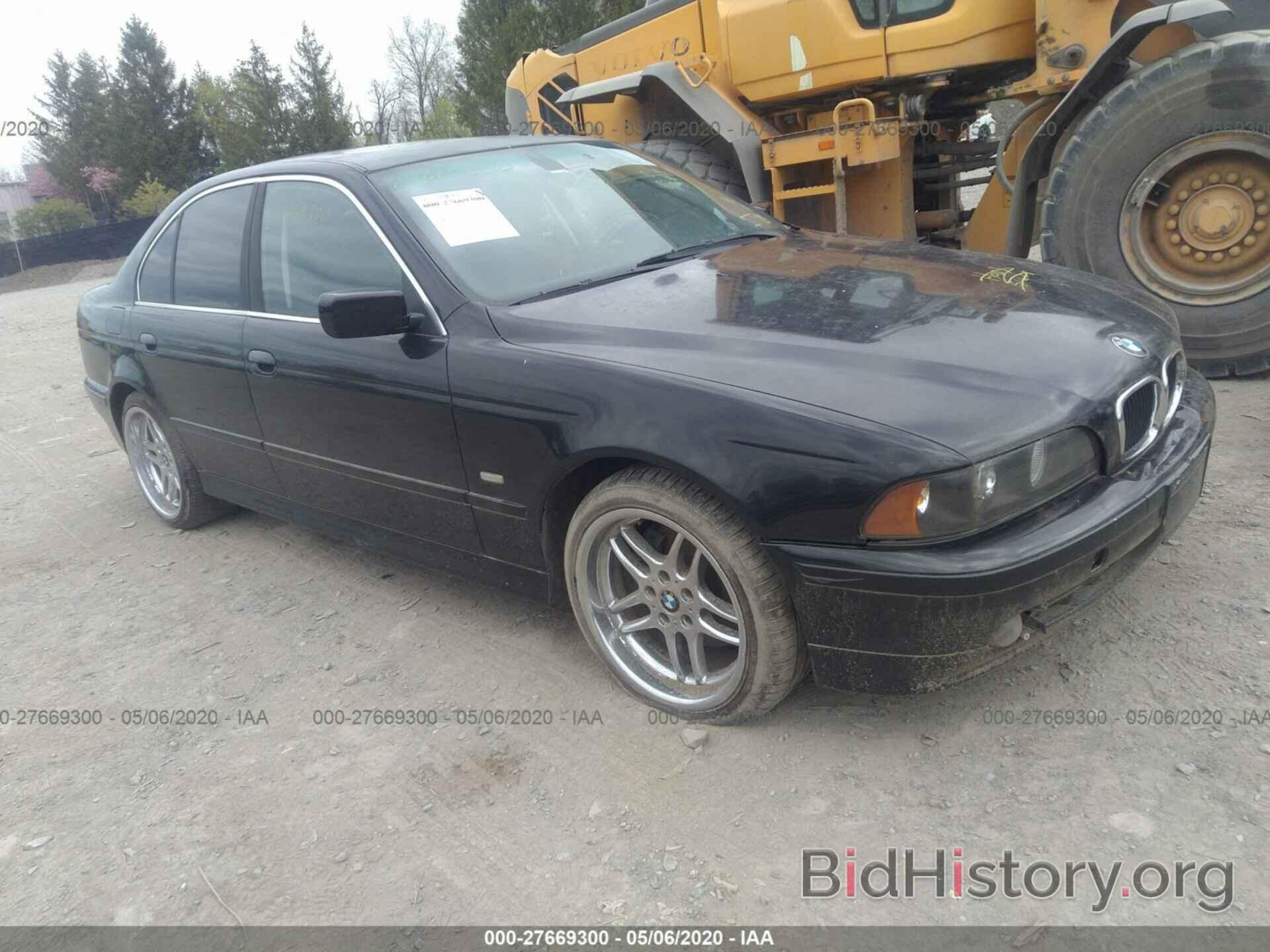 Фотография WBADT63483CK28595 - BMW 530 2003