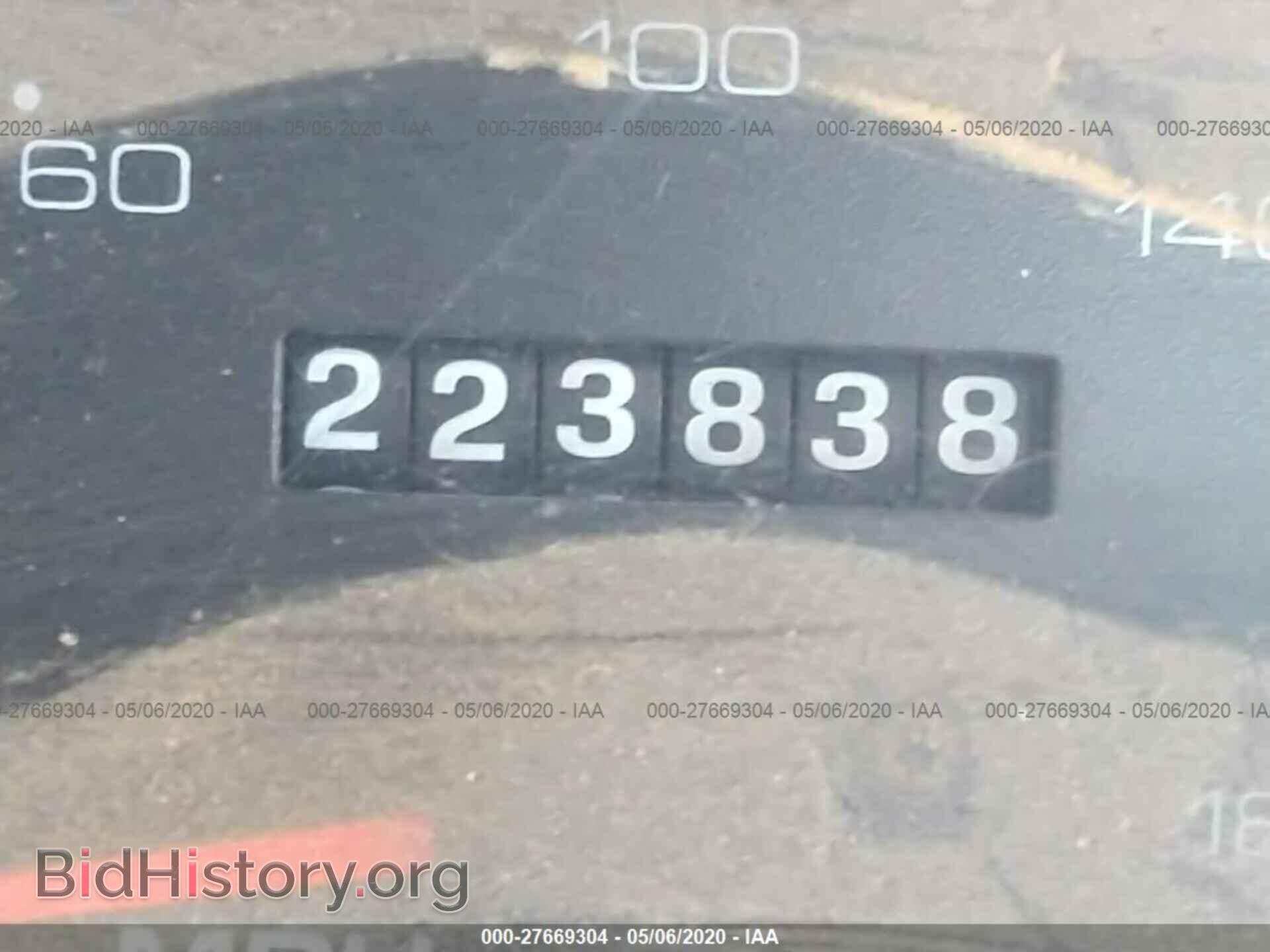2002 FORD TAURUS - VIN: 1FAFP53U92G215233 - Фото 7