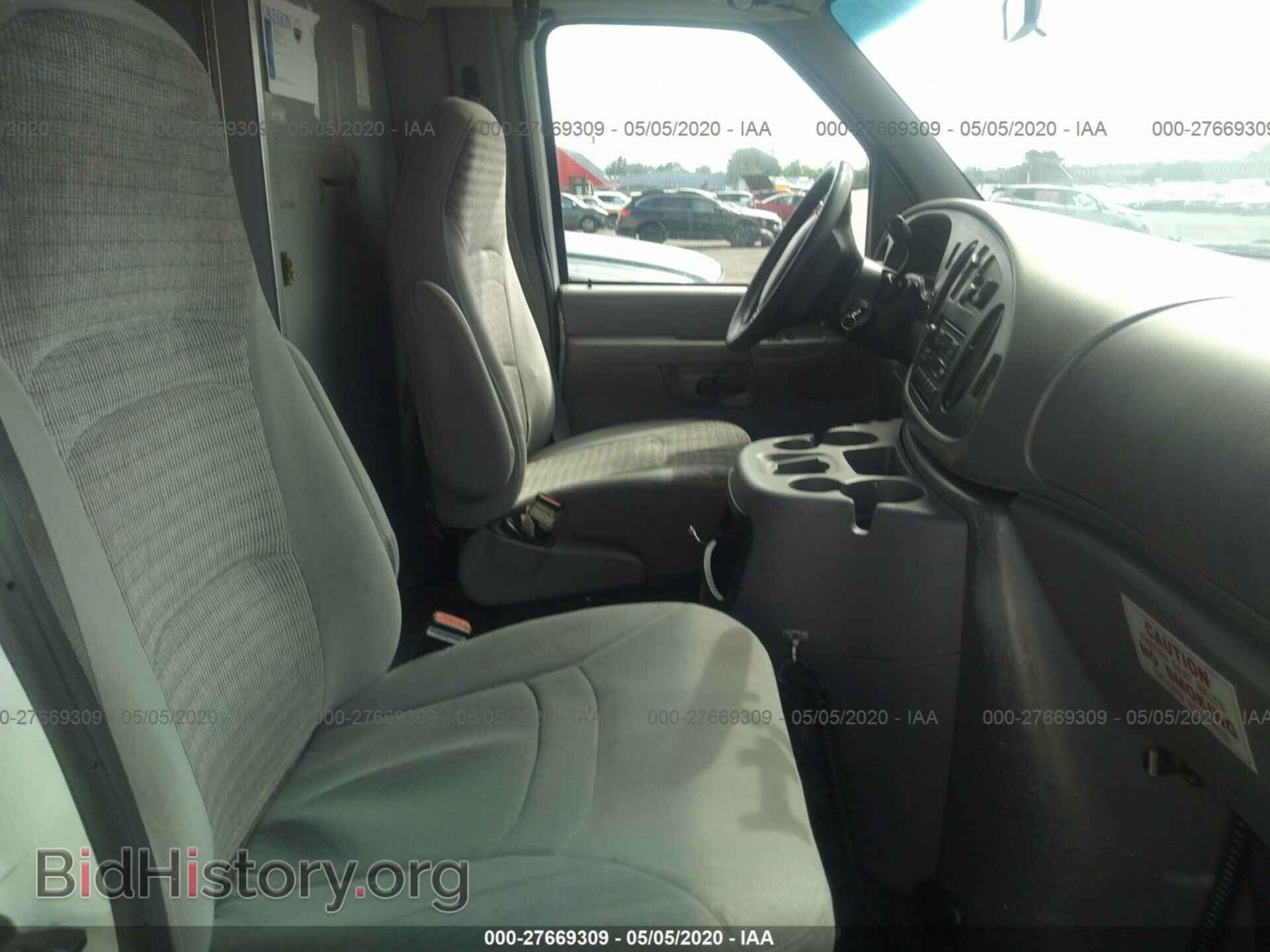 2002 FORD ECONOLINE - VIN: 1FDSS34F02HA69919 - Photo 5